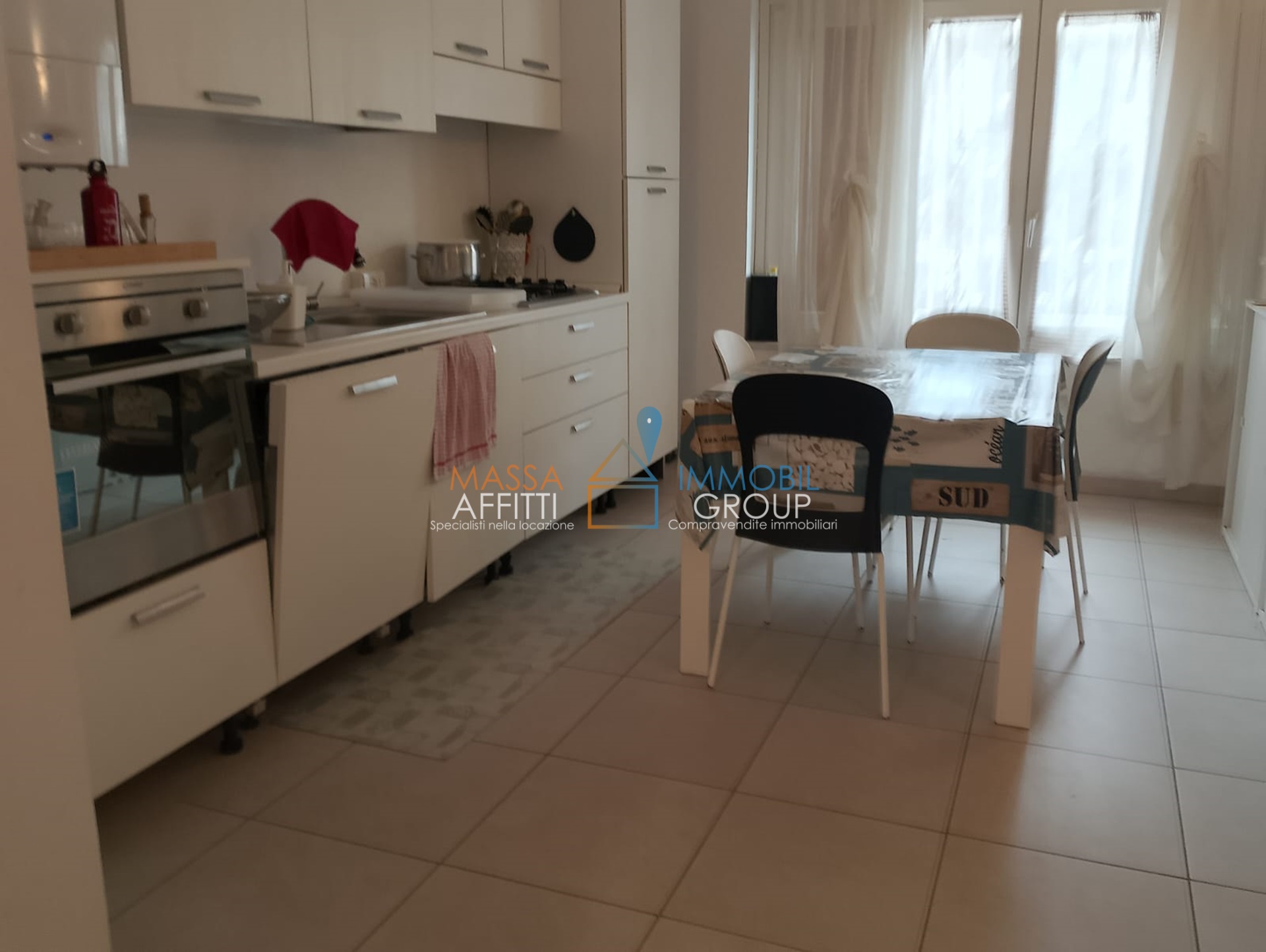 Appartamento nuovo in via adelina zini 72, Massa