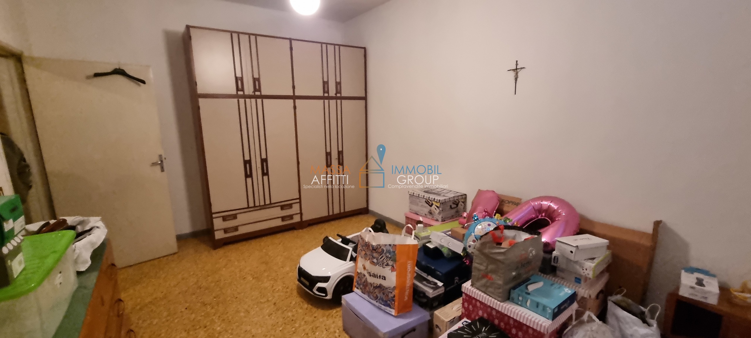 Casa indipendente con giardino in via luigi del mancino 20, Massa