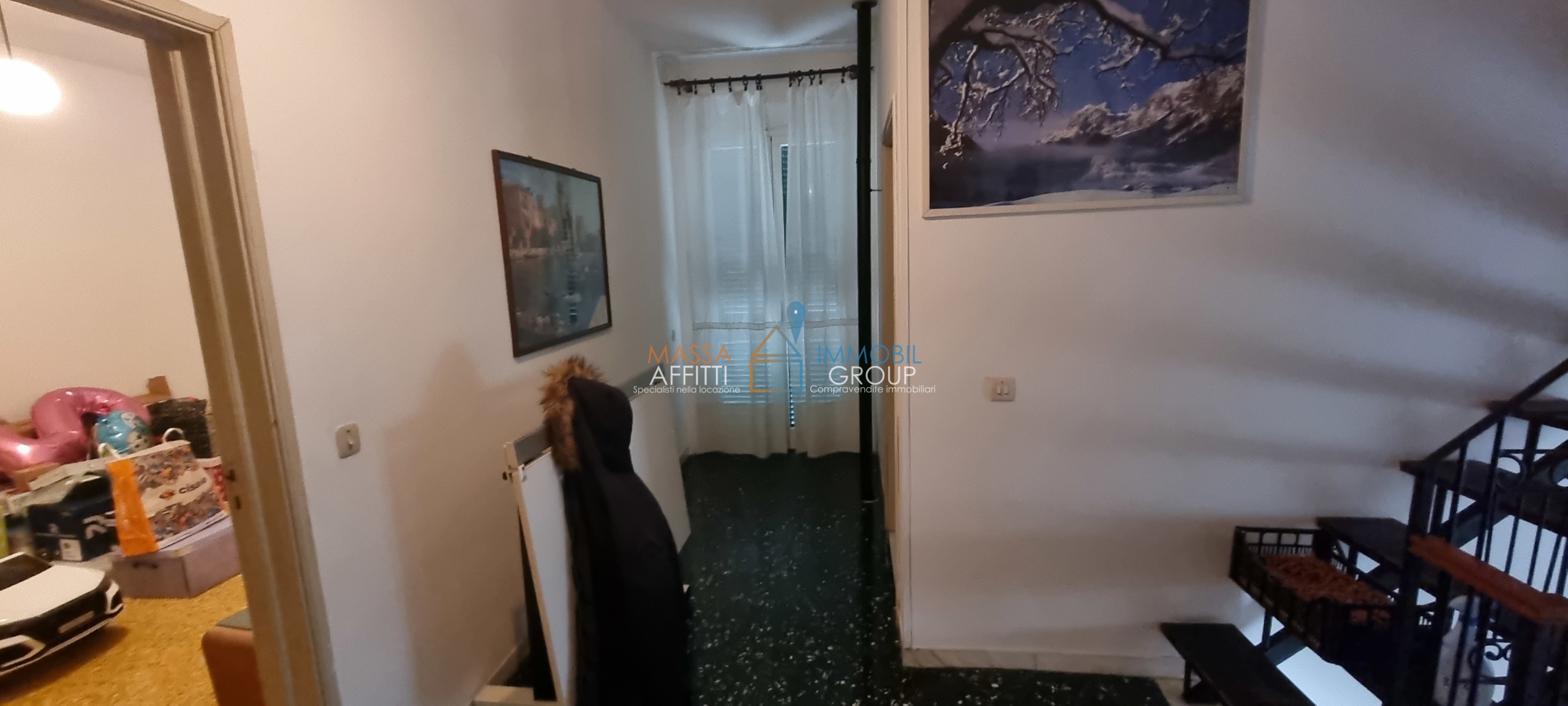 Casa indipendente con giardino in via luigi del mancino 20, Massa