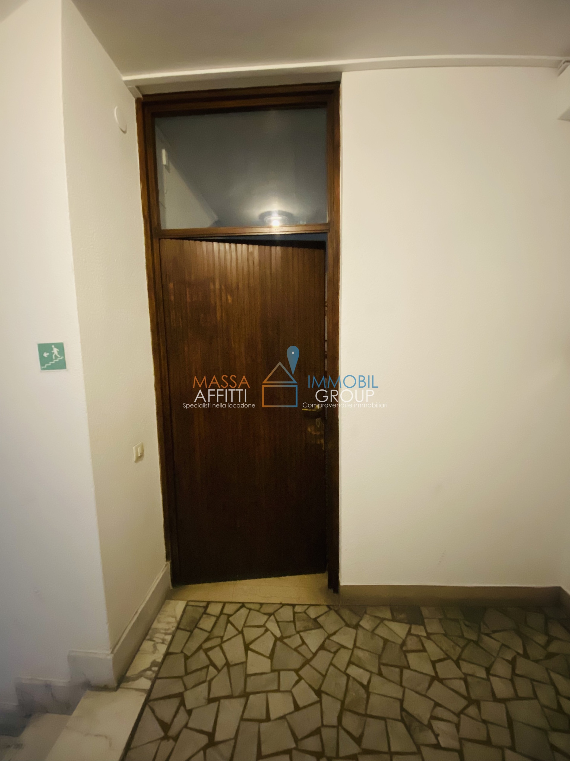 Ufficio in affitto in viale eugenio chiesa 1, Massa
