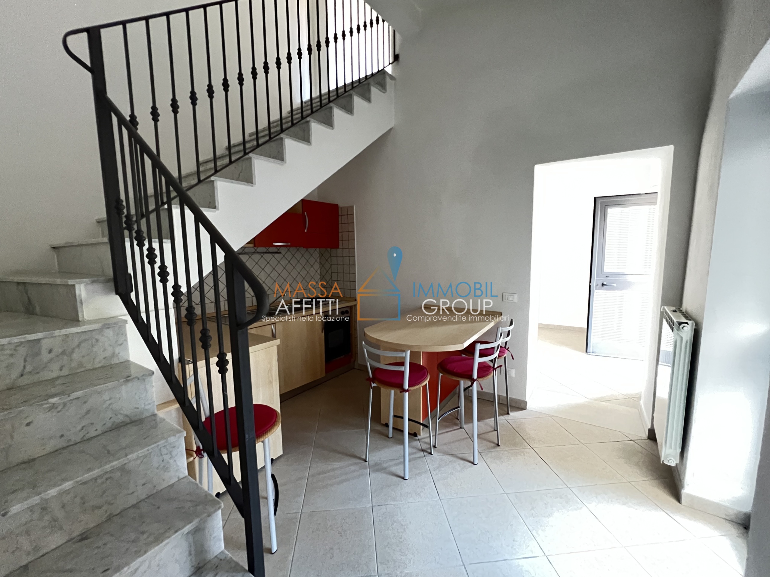 Trilocale in vendita in via san sebastiano 4, Massa