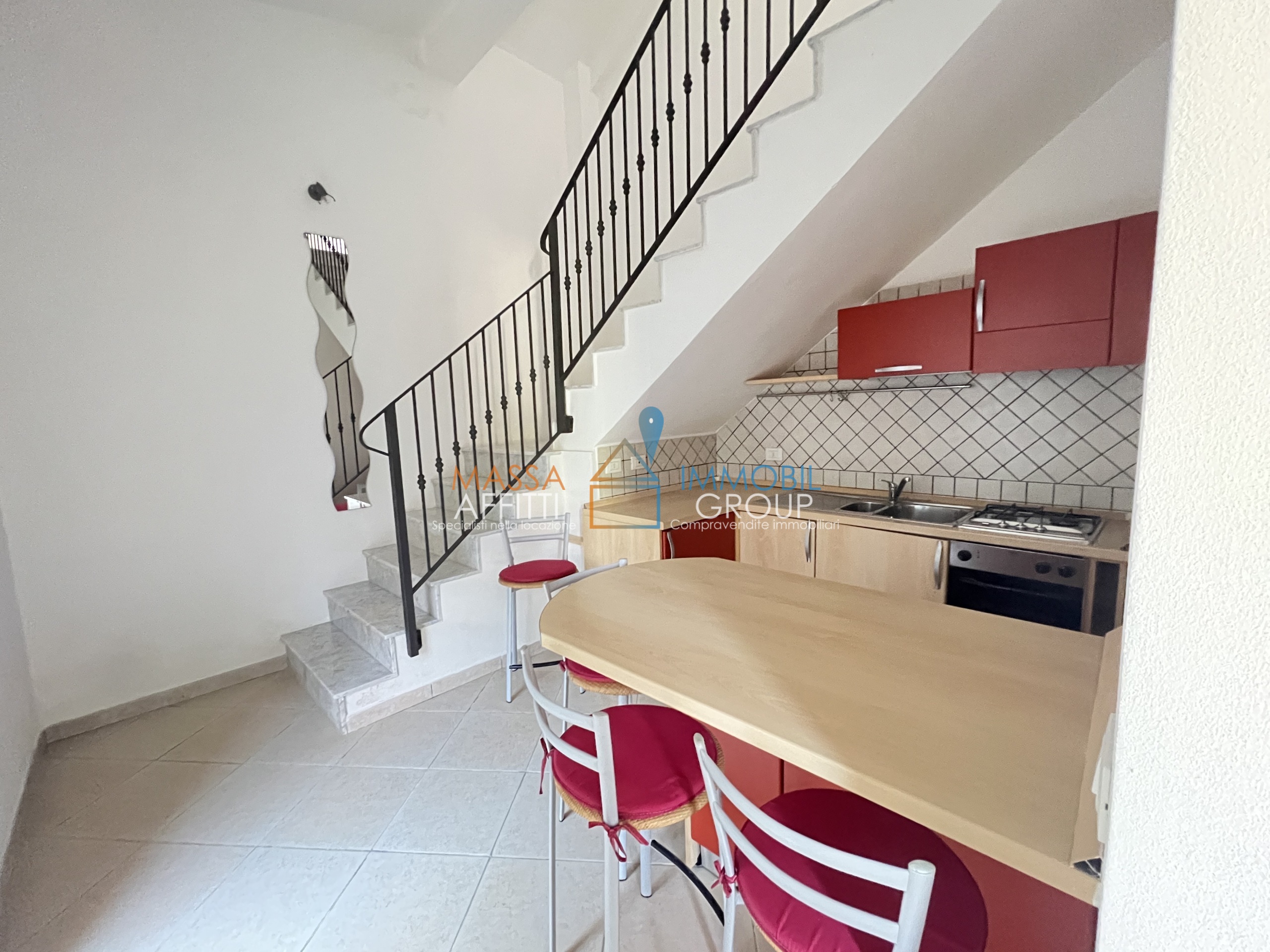 Trilocale in vendita in via san sebastiano 4, Massa