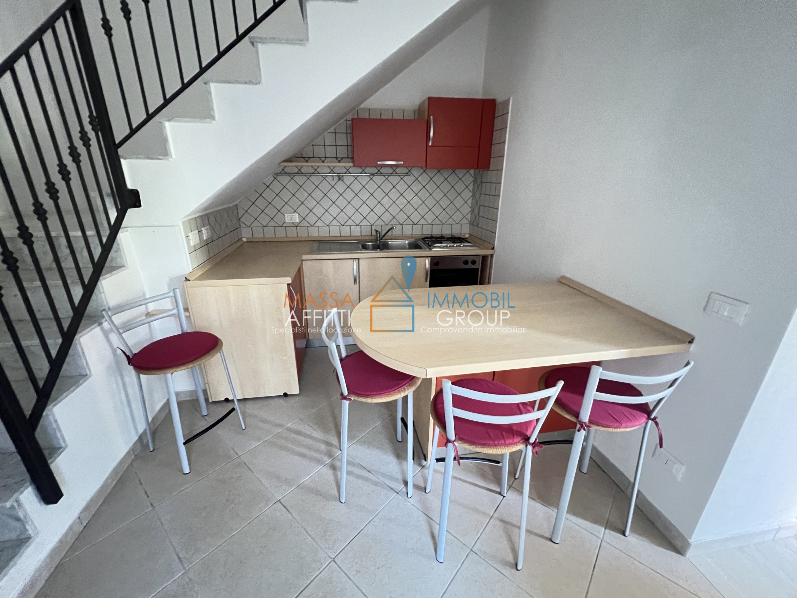 Trilocale in vendita in via san sebastiano 4, Massa