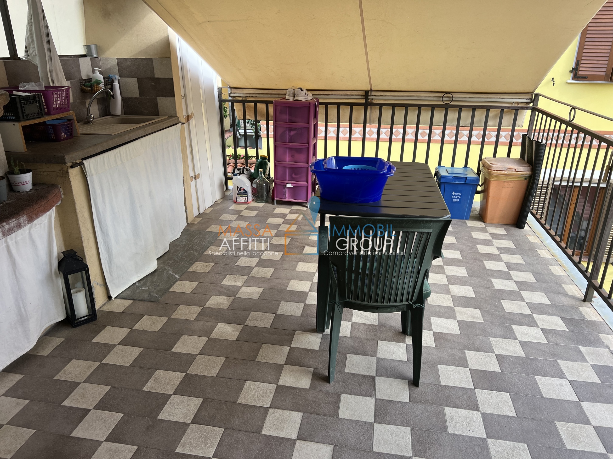Casa indipendente ristrutturata in via san martino 34, Massa