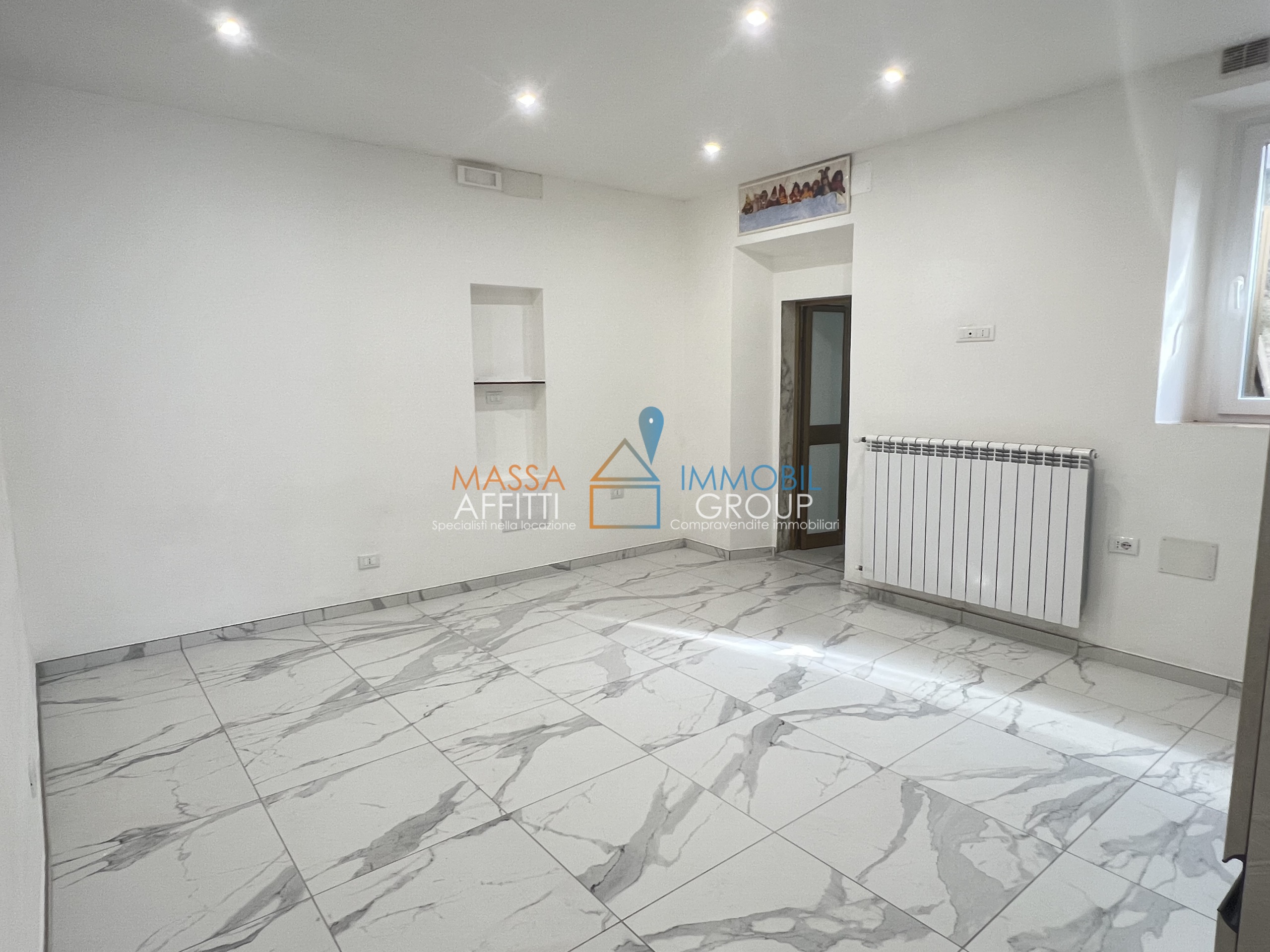 Trilocale in affitto in chiasso carlo finelli 10d, Carrara