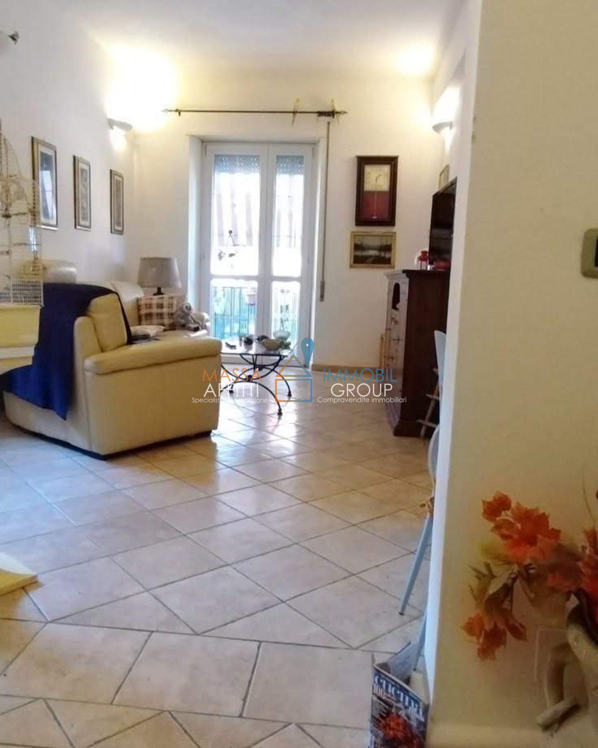 Trilocale in vendita in via quercioli 233, Massa