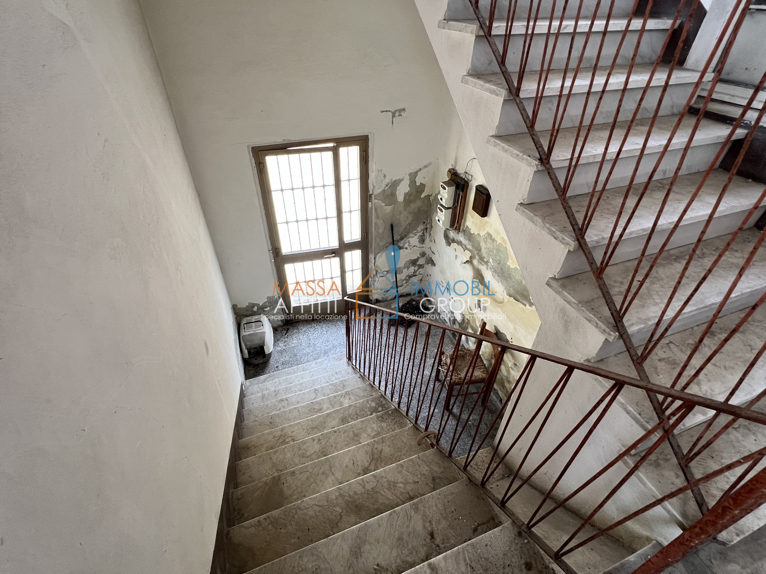 Casa indipendente con giardino in via paolo belmesseri 7, Massa