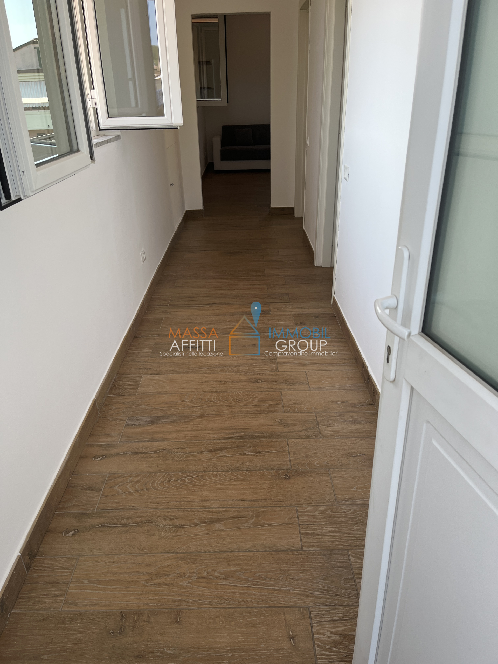 Bilocale in affitto in via fossone basso 12, Carrara