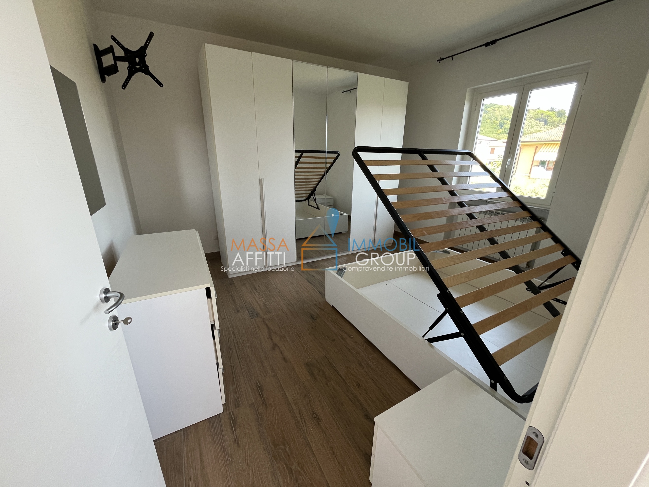 Bilocale in affitto in via fossone basso 12, Carrara