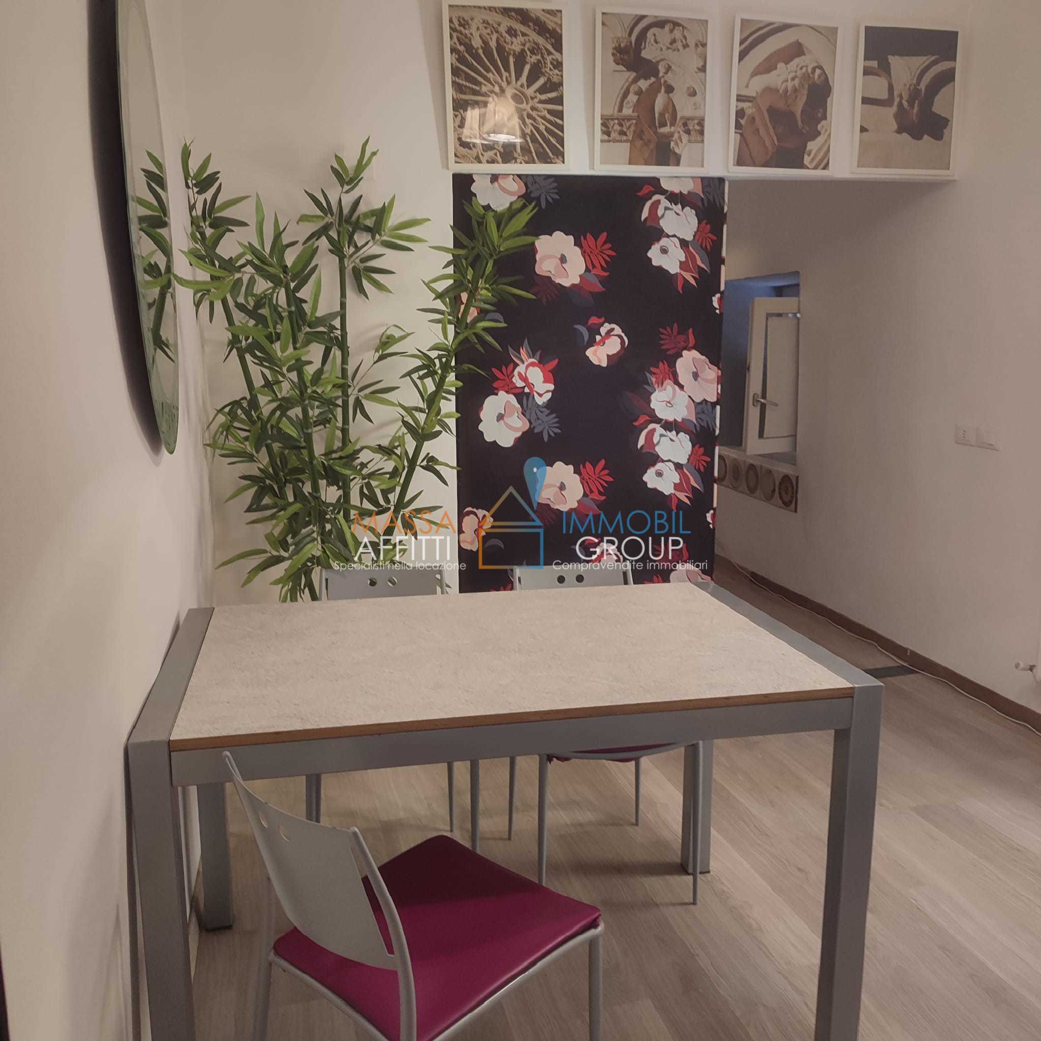 Bilocale in affitto in via santa maria 11a, Carrara