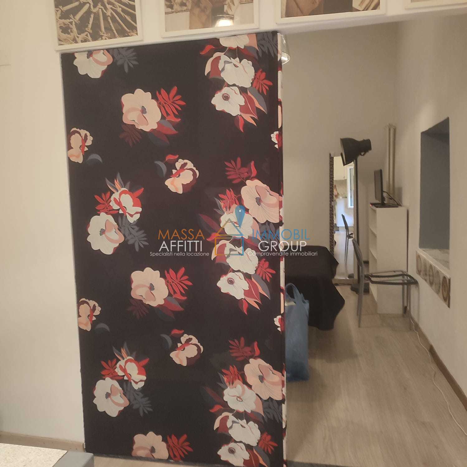 Bilocale in affitto in via santa maria 11a, Carrara