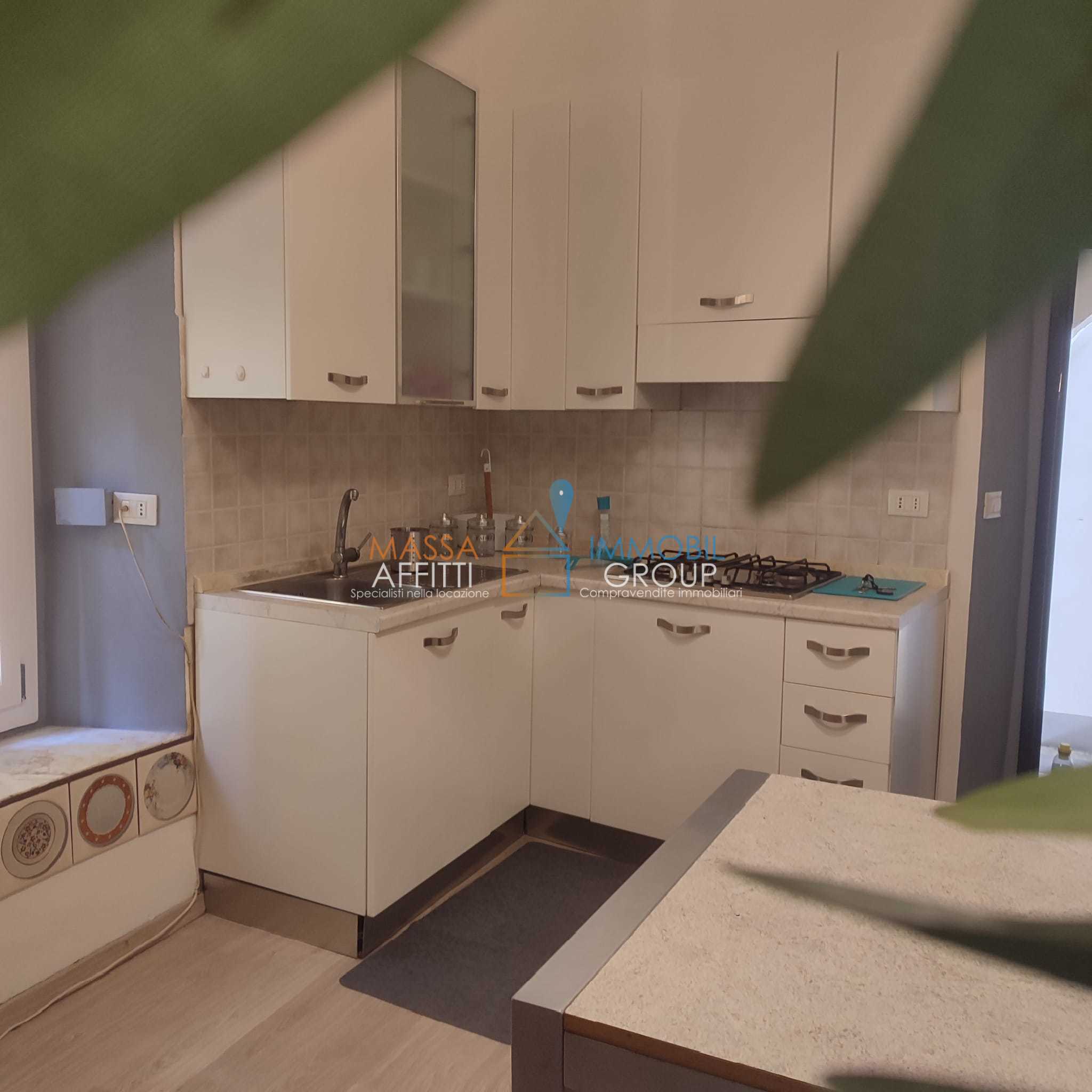 Bilocale in affitto in via santa maria 11a, Carrara