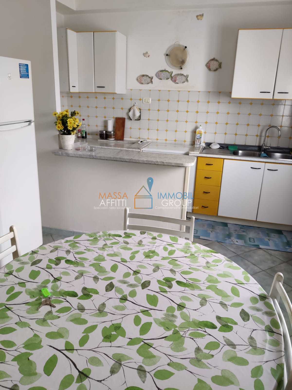 Appartamento in affitto in via gioacchino ascoli 66, Massa