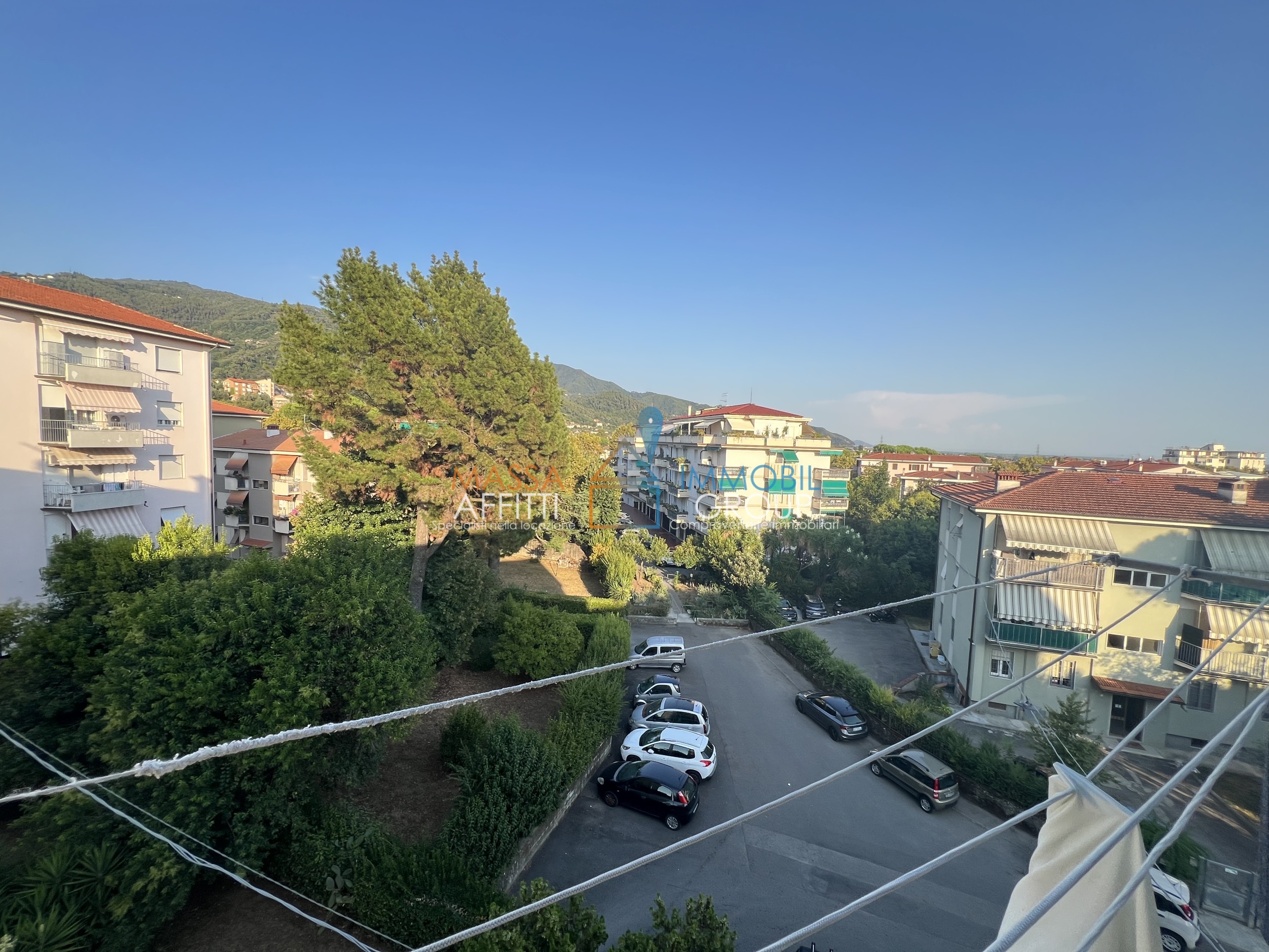 Quadrilocale in vendita in via alfieri 7, Massa