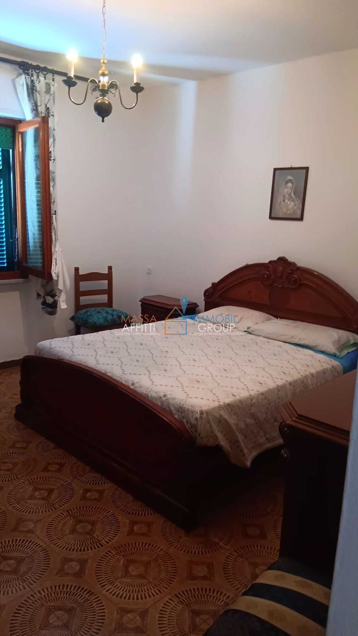 Trilocale in affitto in via gotara 35, Massa