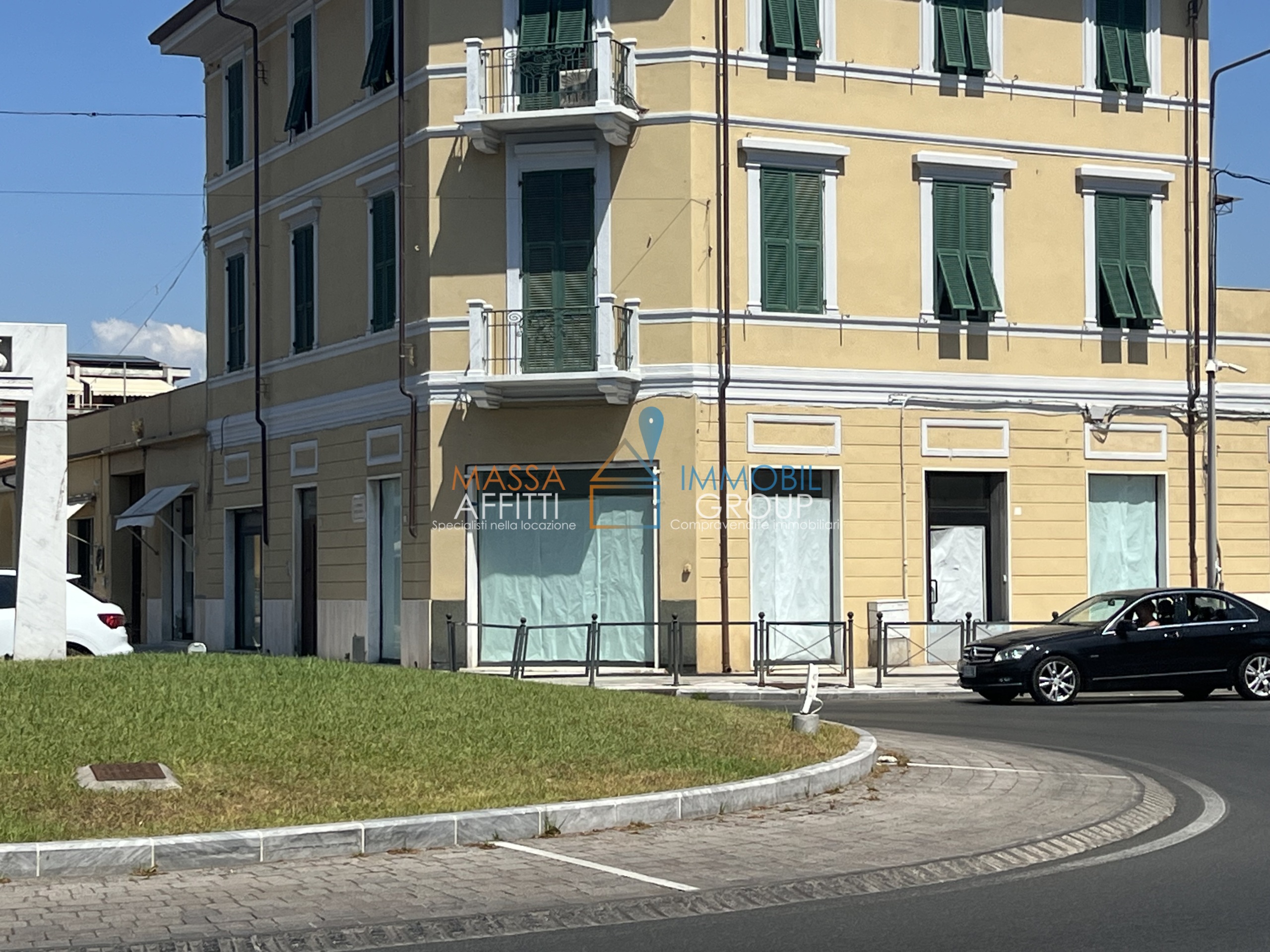 Locale commerciale in affitto in viale xx settembre 199, Carrara