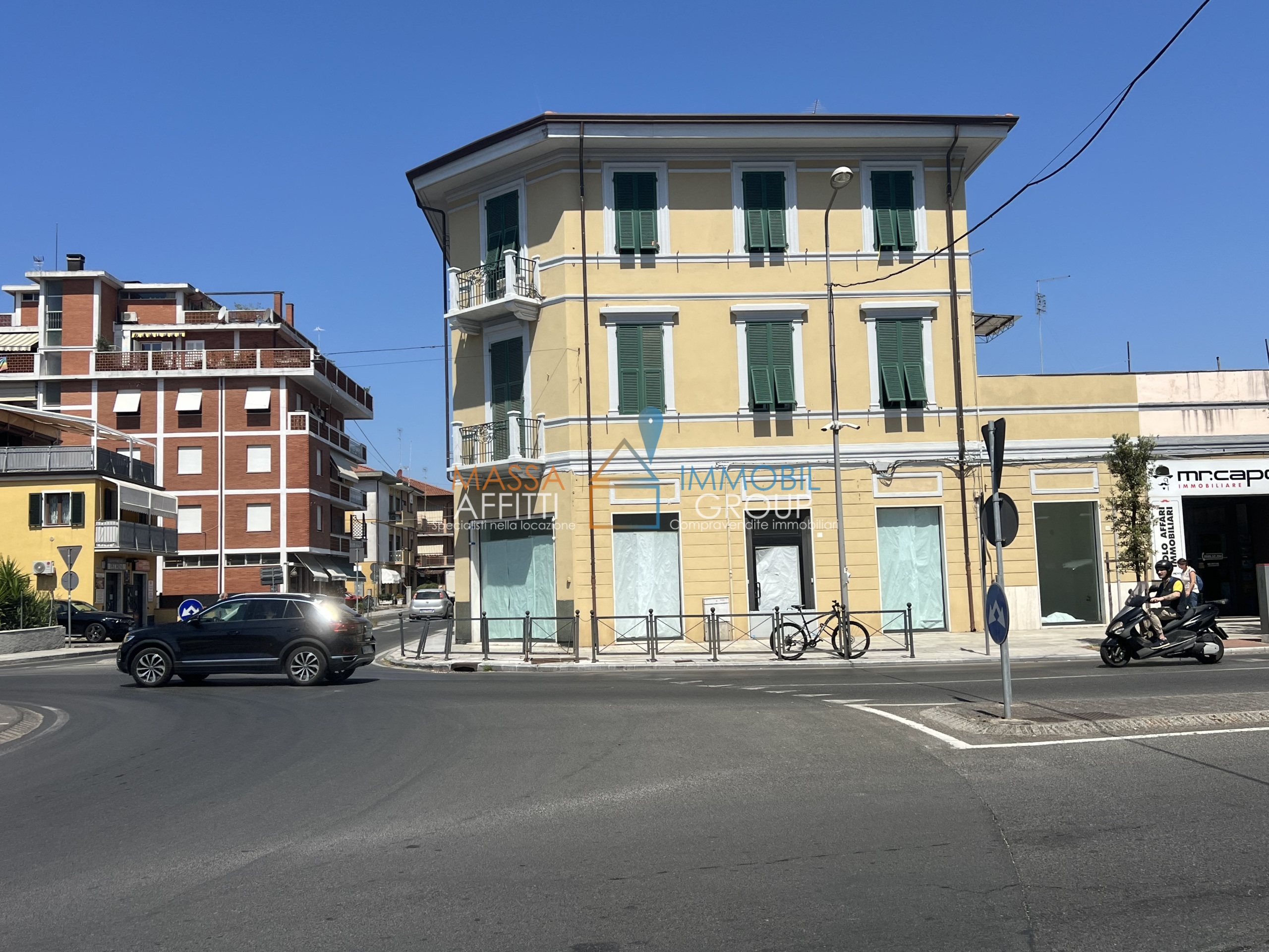 Locale commerciale in affitto in viale xx settembre 199, Carrara