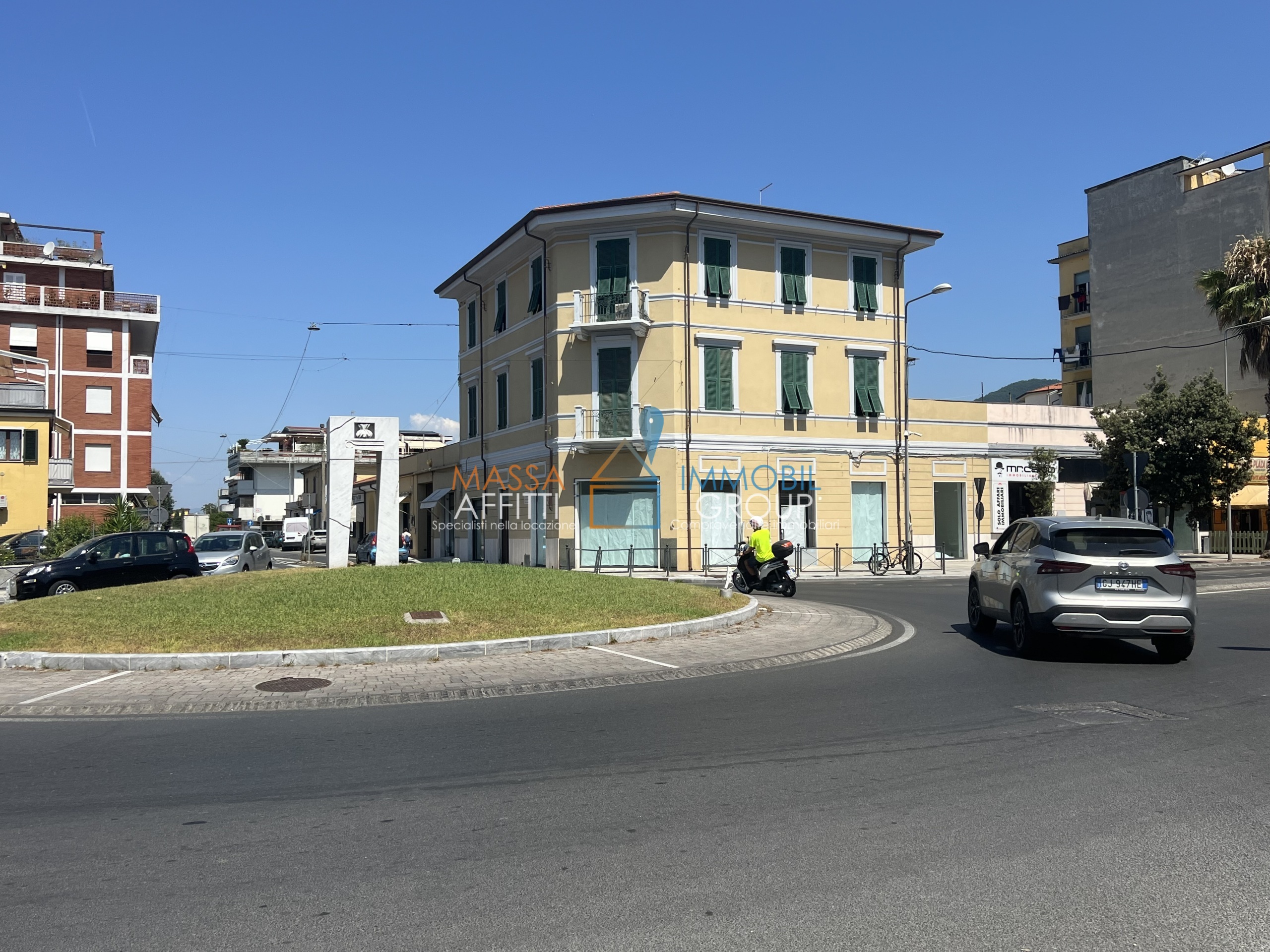 Locale commerciale in affitto in viale xx settembre 199, Carrara