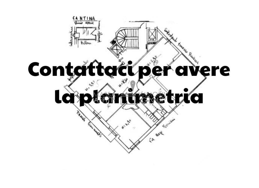 Trilocale con terrazzo in via zolezzi 58, Massa