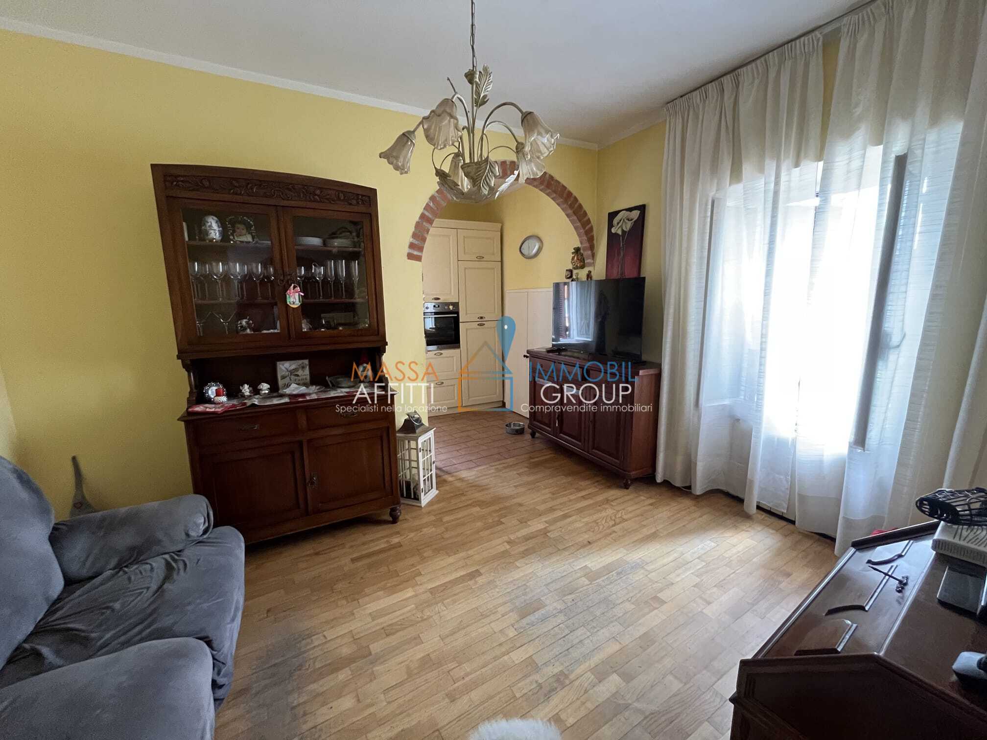 Quadrilocale in affitto in via luni 3, Carrara