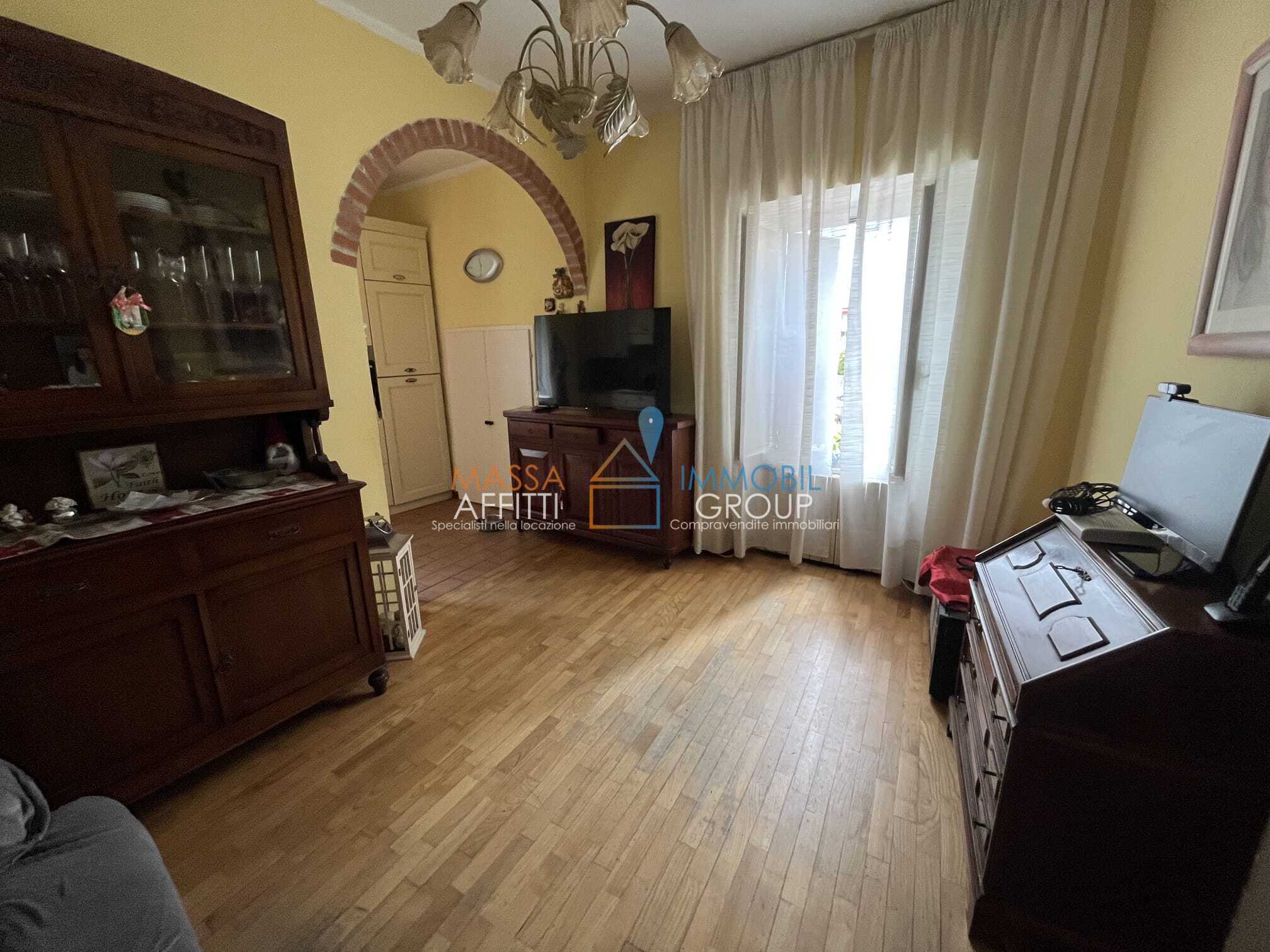 Quadrilocale in affitto in via luni 3, Carrara