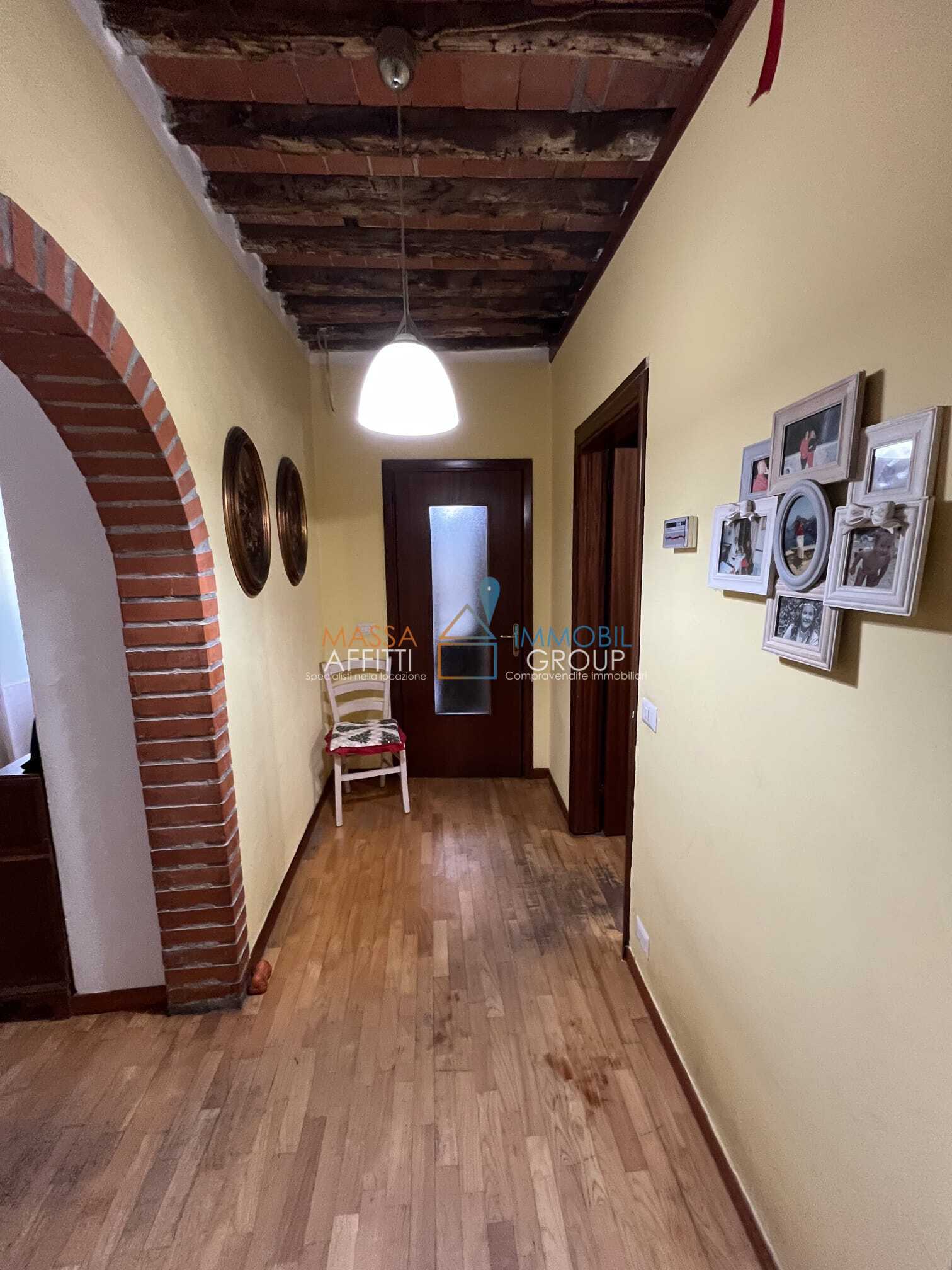 Quadrilocale in affitto in via luni 3, Carrara