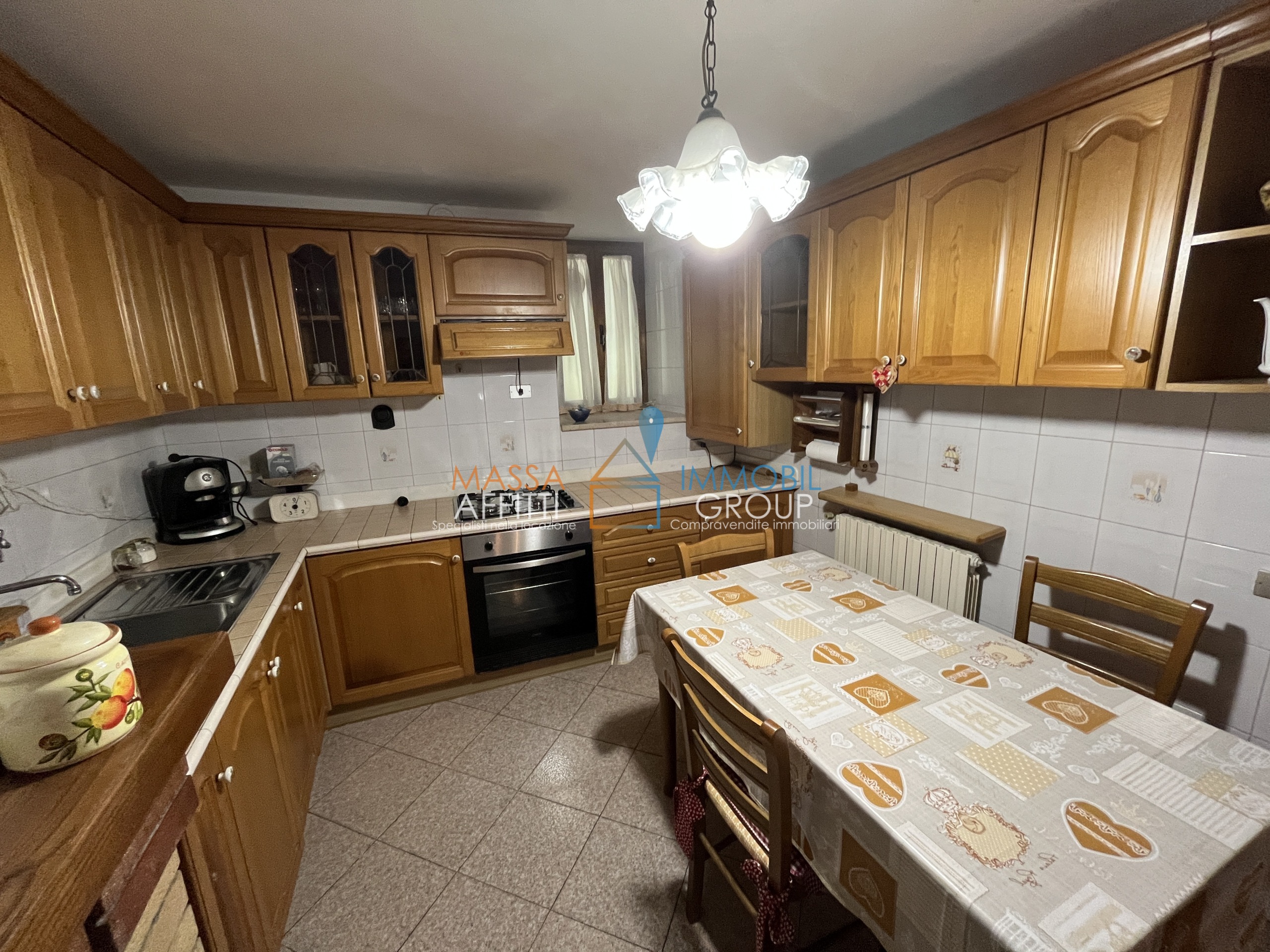 Trilocale in affitto in via montepepe 5, Massa