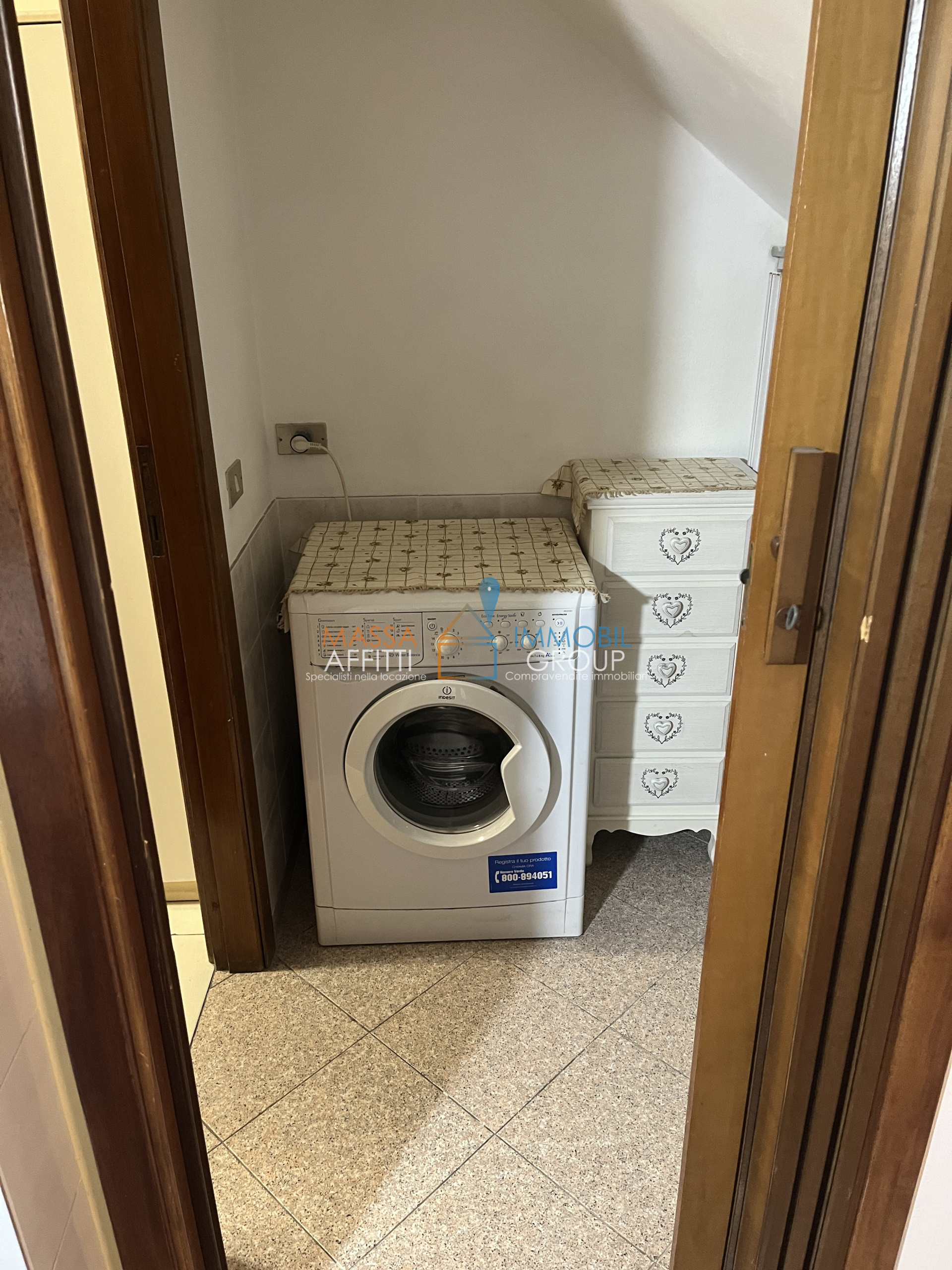 Trilocale in affitto in via montepepe 5, Massa