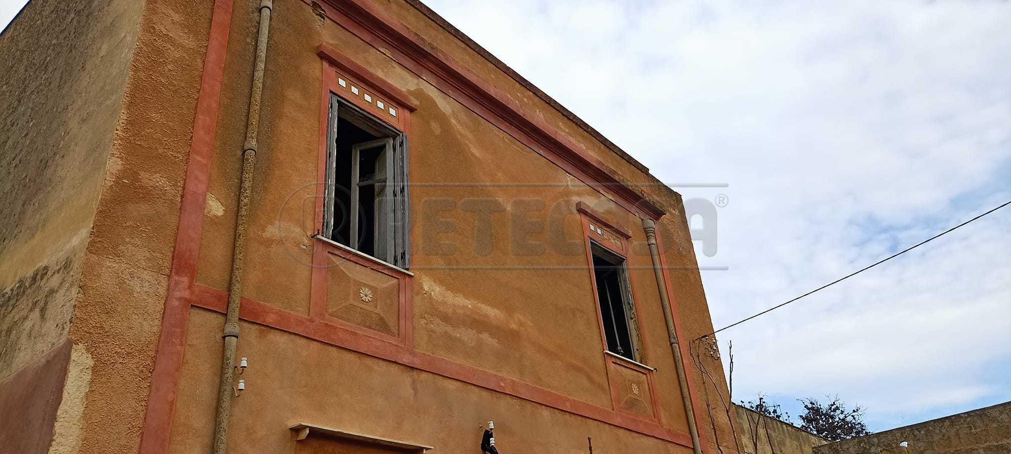 Casa indipendente da ristrutturare in baggianotto snc, Petrosino