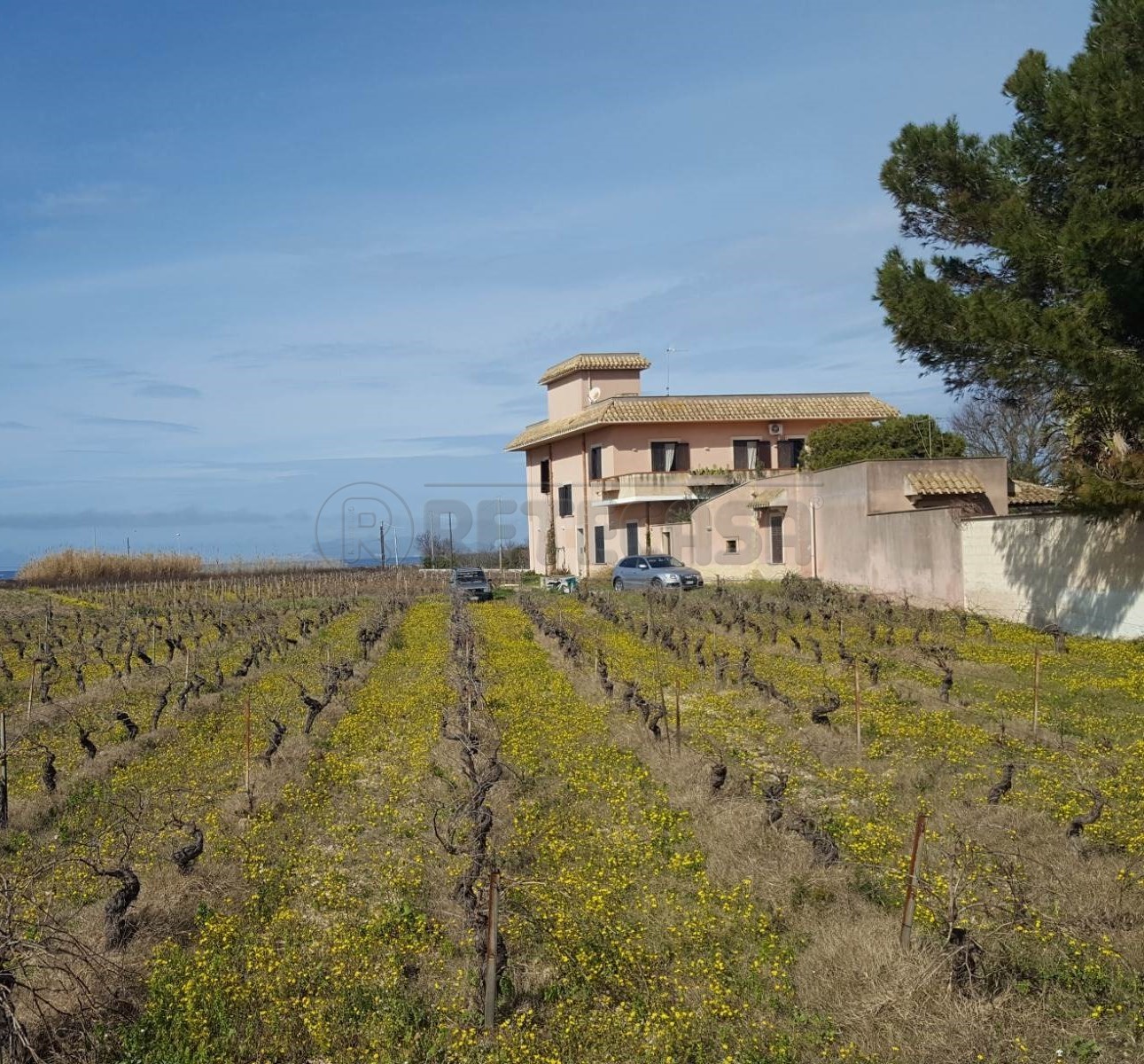 Villa con box in contrada spagnola snc, Marsala