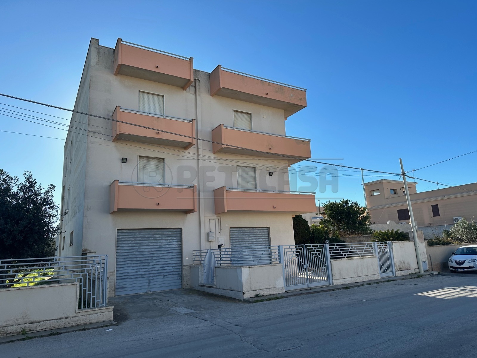 Casa indipendente con box in via mario fani snc, Mazara del Vallo