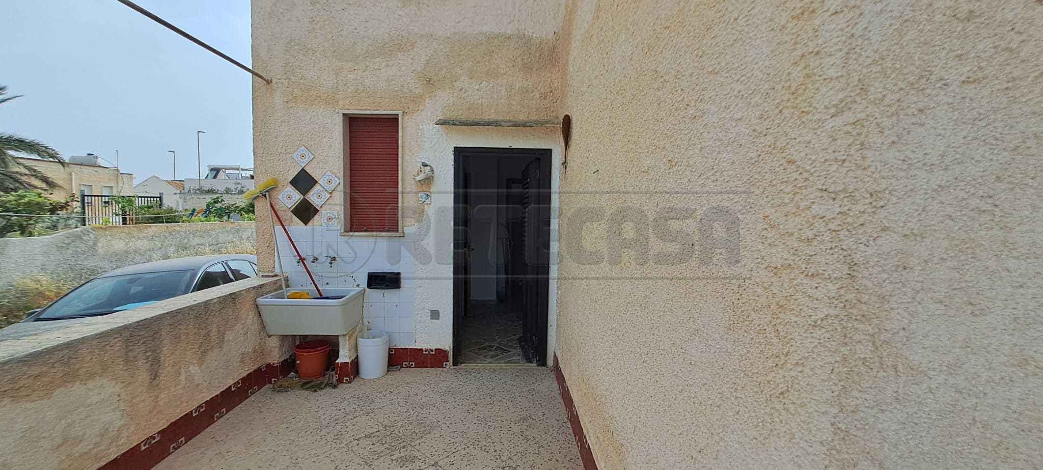 Casa indipendente da ristrutturare a Petrosino