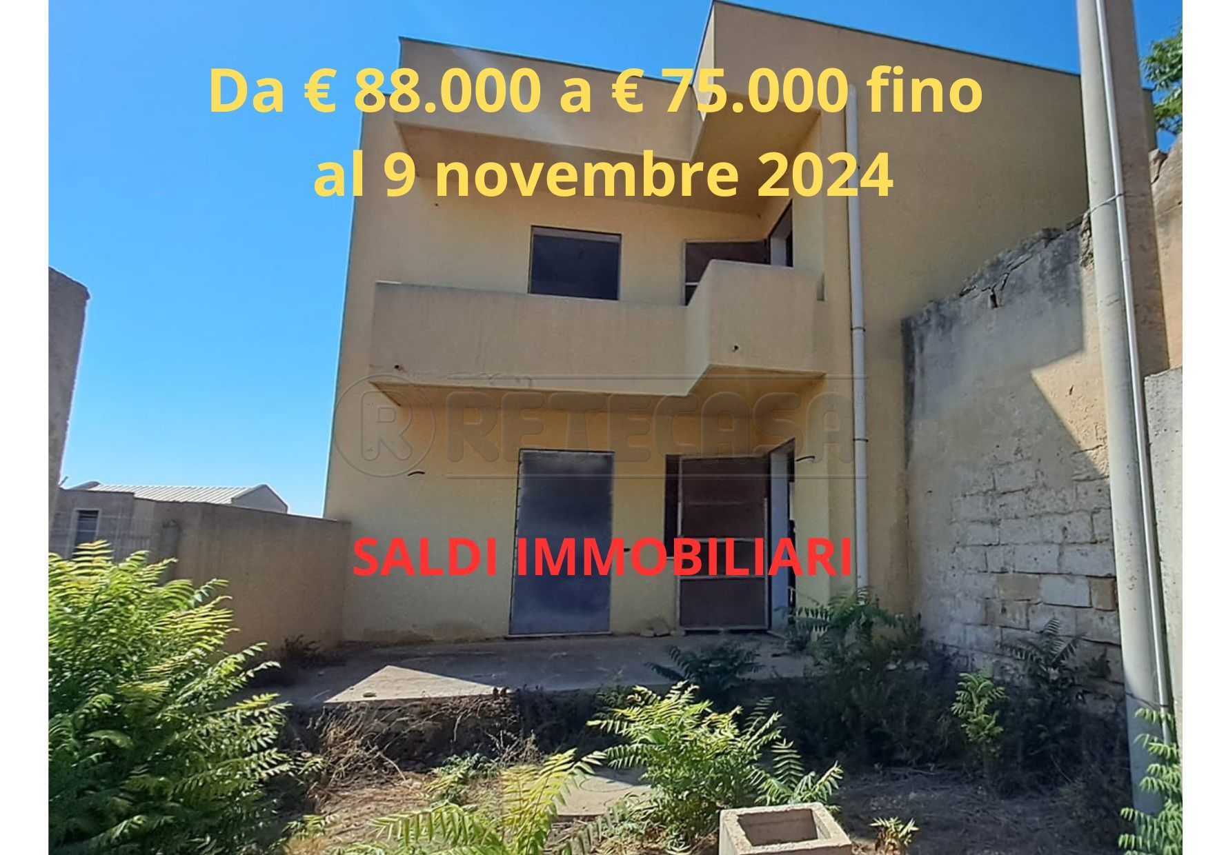 Casa indipendente con giardino in via olimpia snc, Petrosino