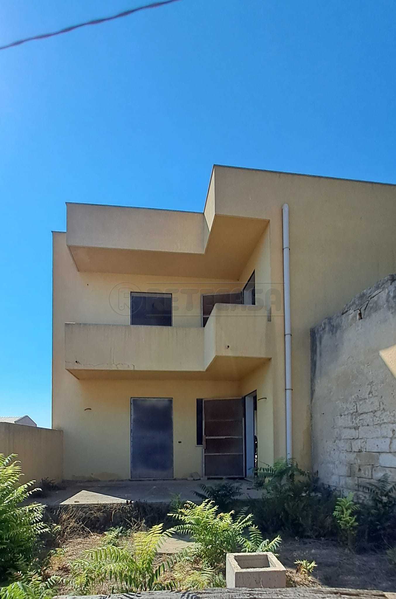 Casa indipendente con giardino in via olimpia snc, Petrosino