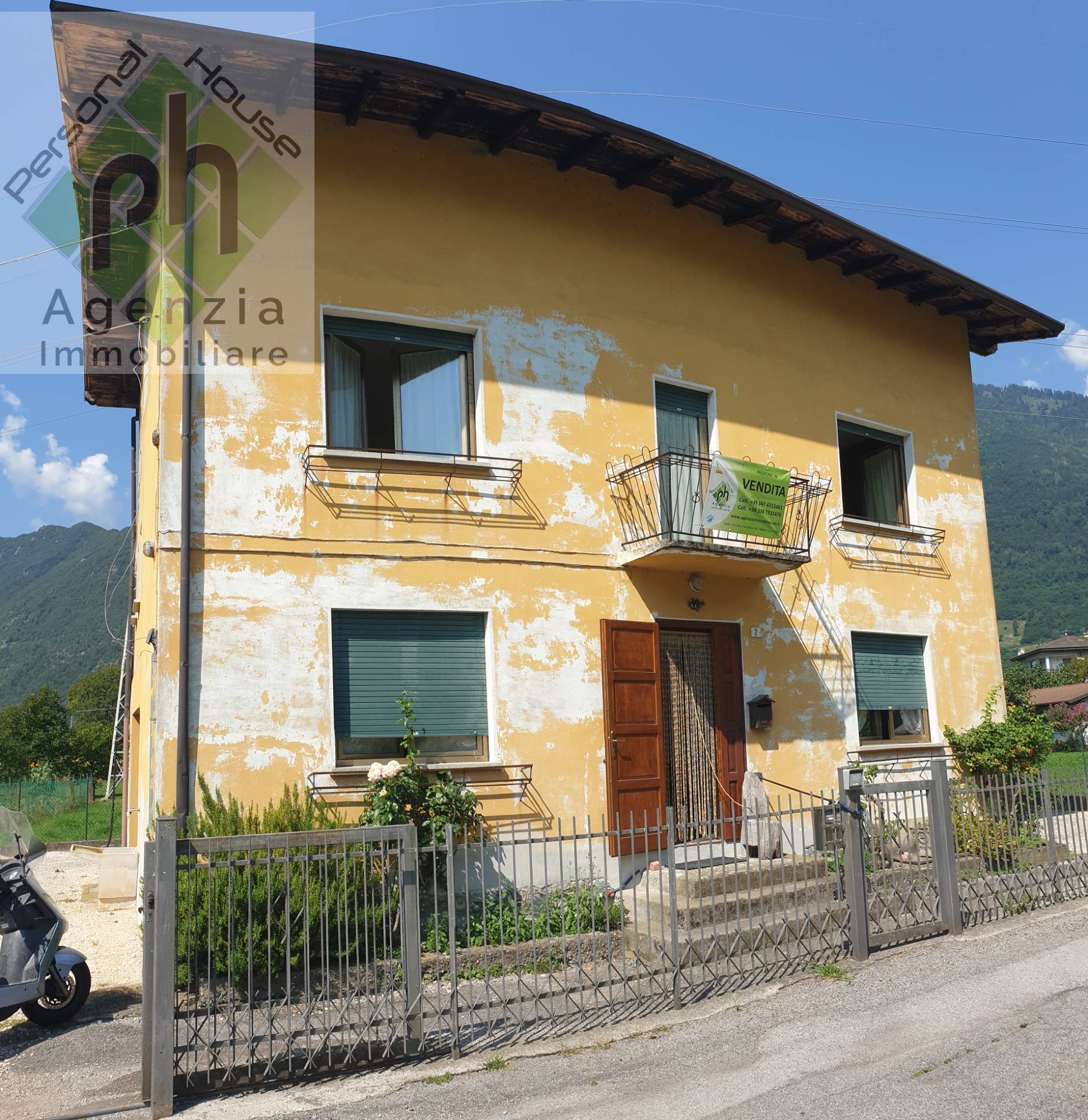 Casa indipendente in vendita, Bagolino ponte caffaro