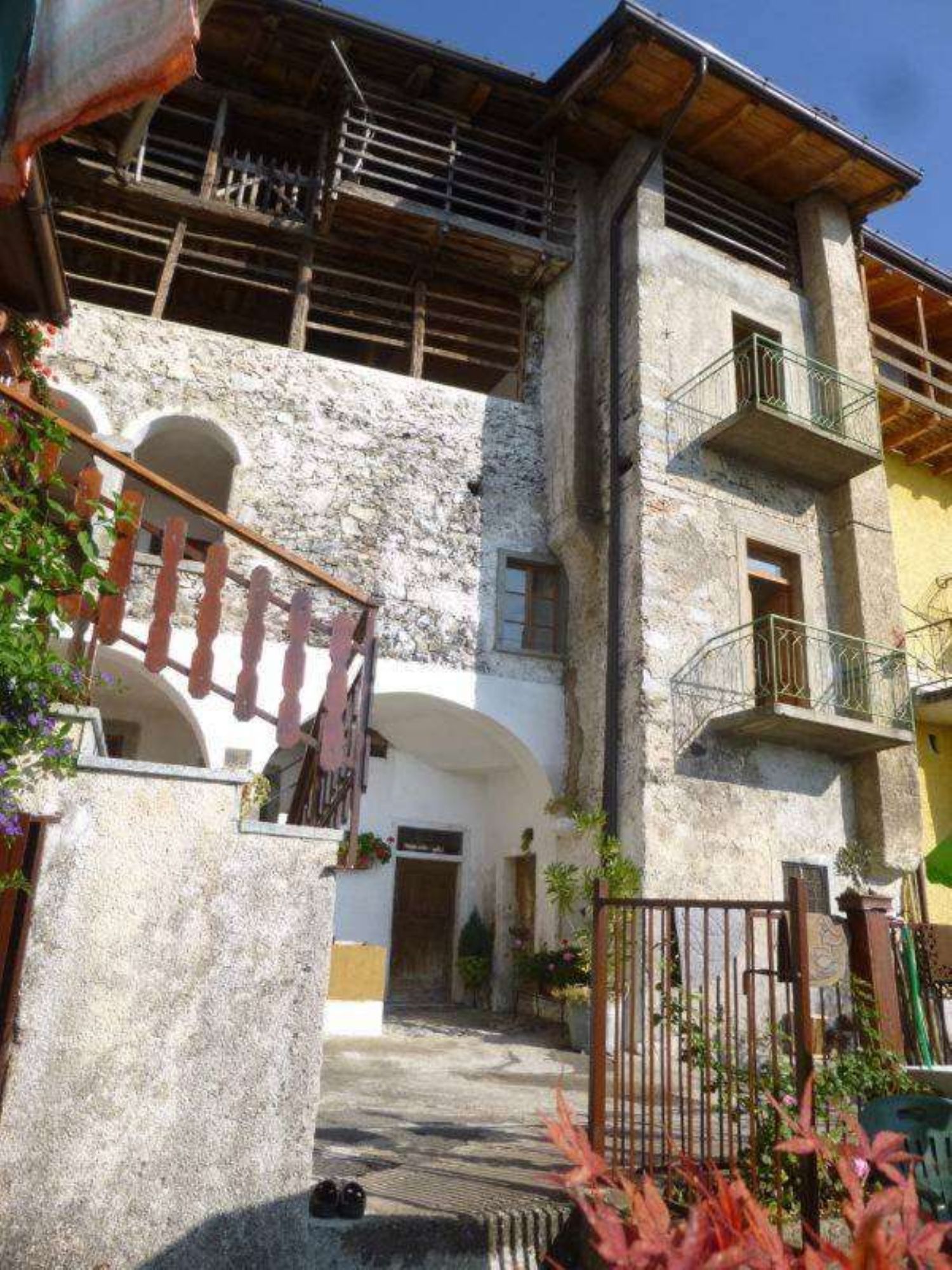 Casa singola in vendita a Bondone