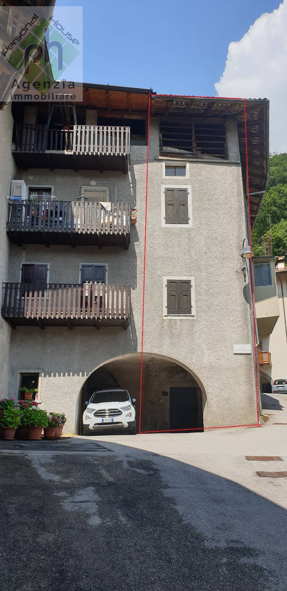 Rustico in vendita a Storo, Darzo