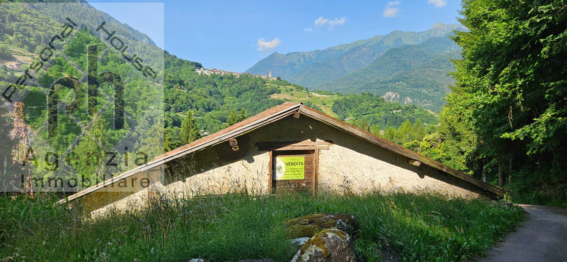 Casa singola in vendita a Valdaone