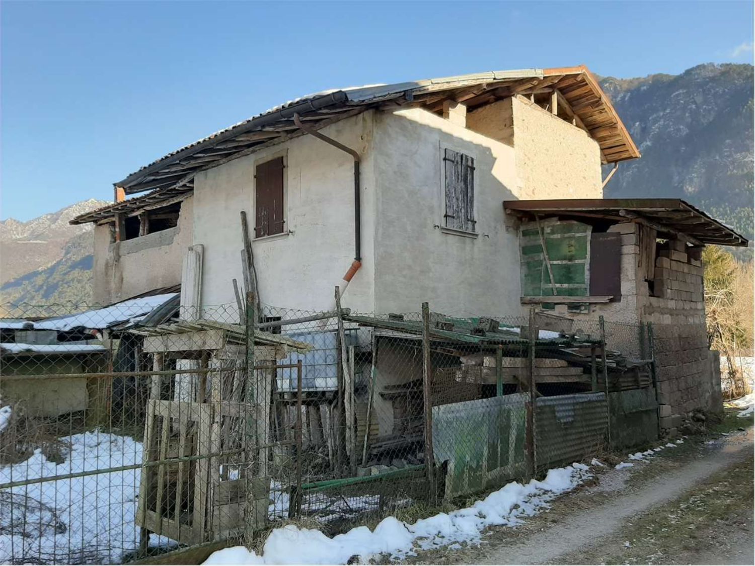 Rustico in vendita a Bagolino, Ponte Caffaro