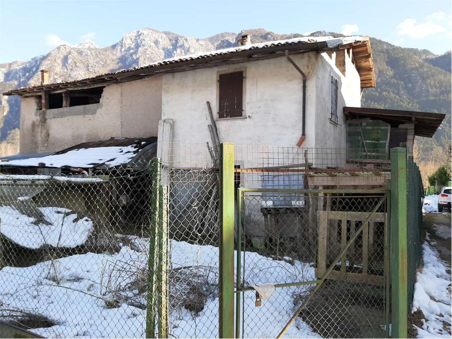 Rustico in vendita a Bagolino, Ponte Caffaro