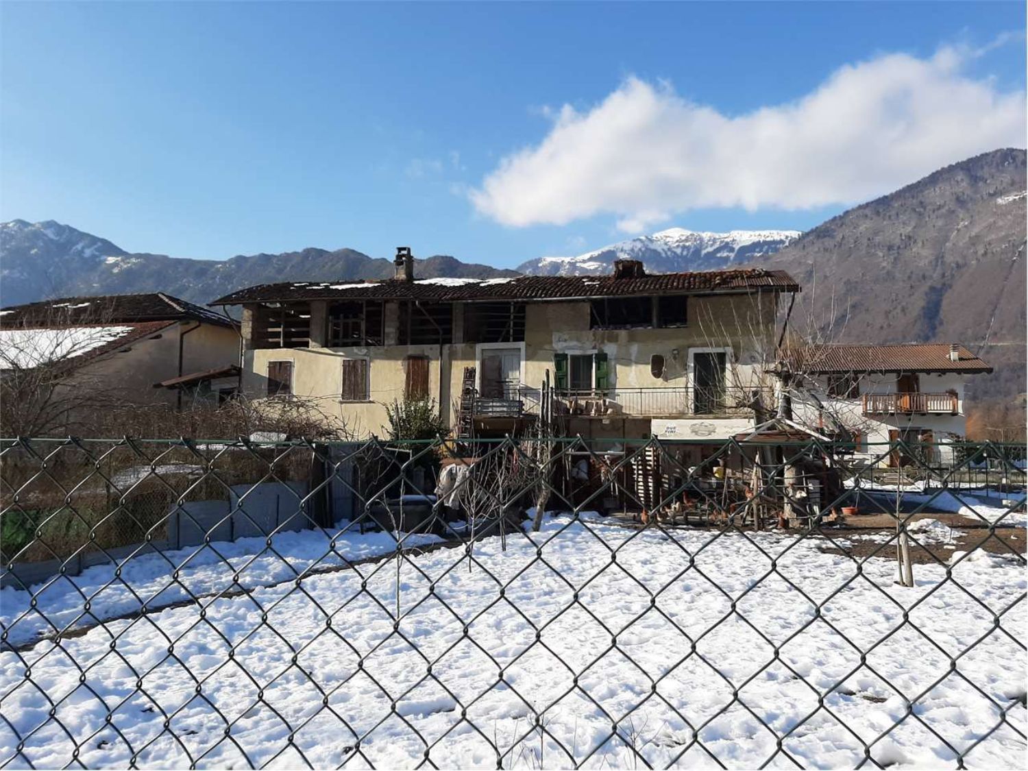 Rustico in vendita a Bagolino, Ponte Caffaro