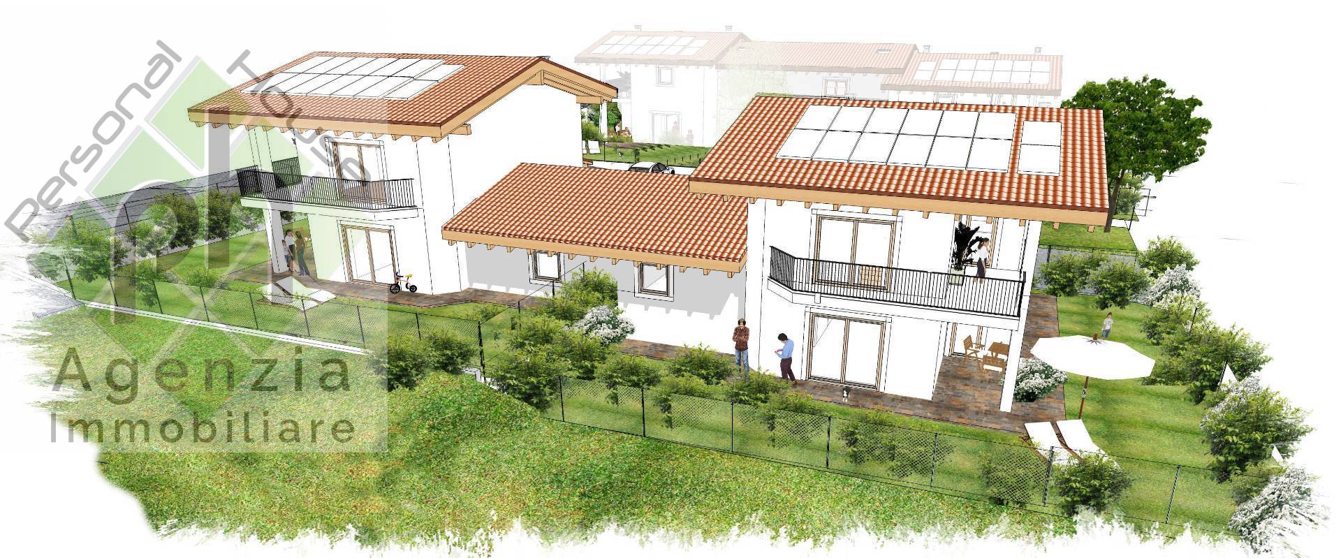 Villetta bifamiliare in vendita a Storo, Lodrone