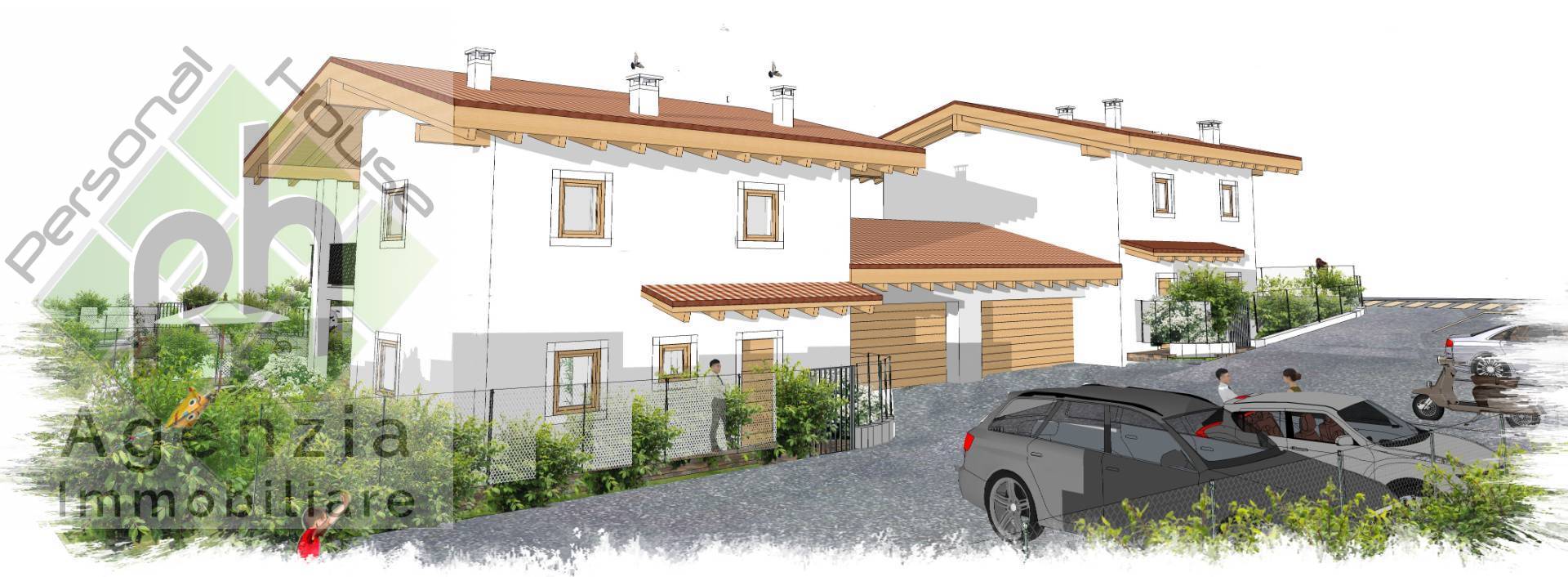 Villetta bifamiliare in vendita a Storo, Lodrone