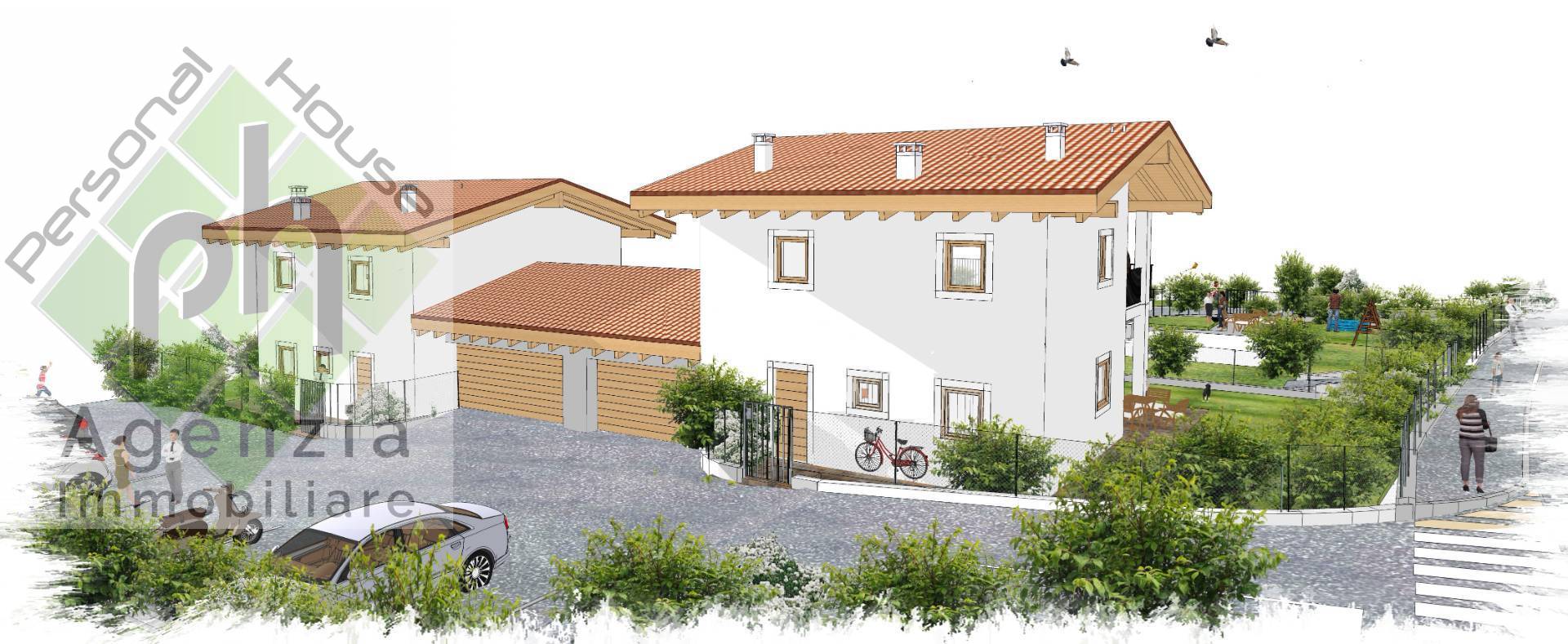 Villetta bifamiliare in vendita a Storo, Lodrone