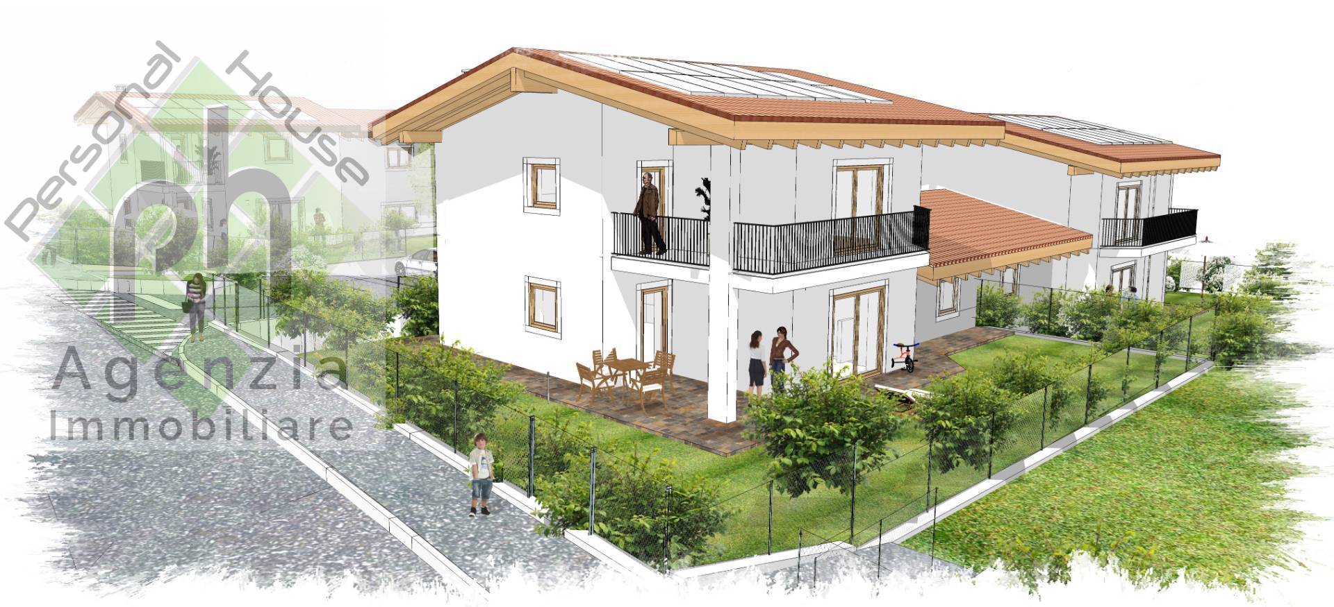 Villetta bifamiliare in vendita a Storo, Lodrone