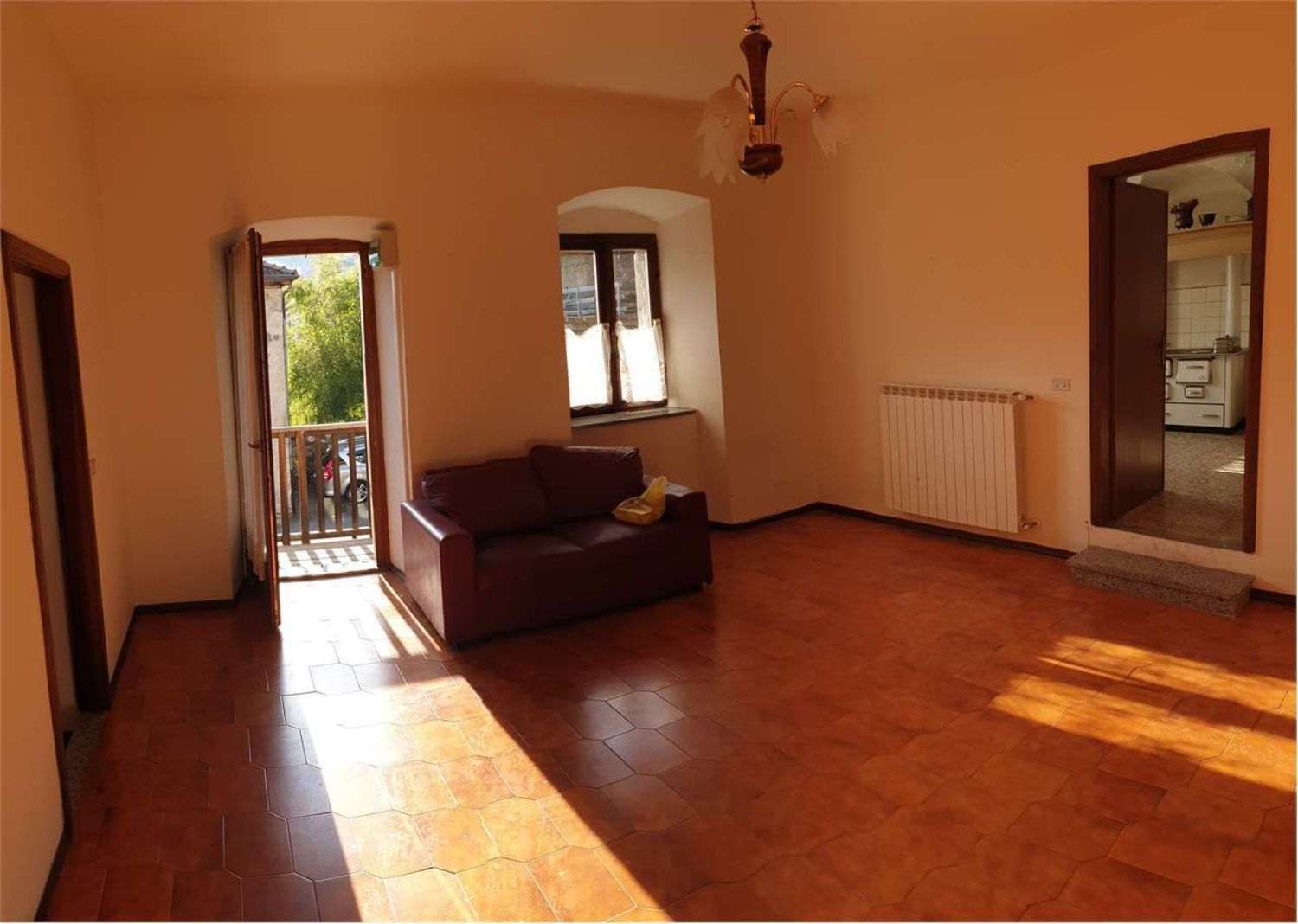 Appartamento in vendita a Borgo Chiese