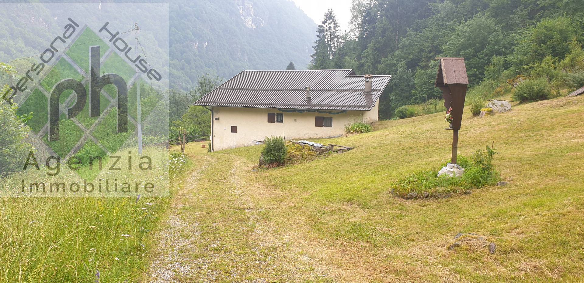 Casa singola in vendita a Valdaone