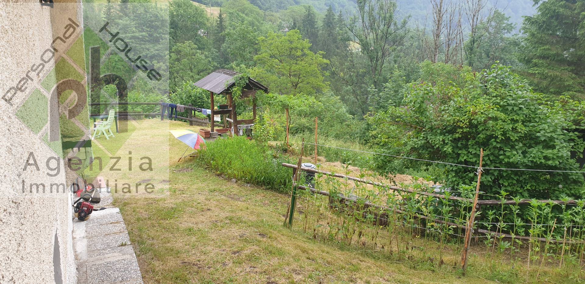 Casa singola in vendita a Valdaone