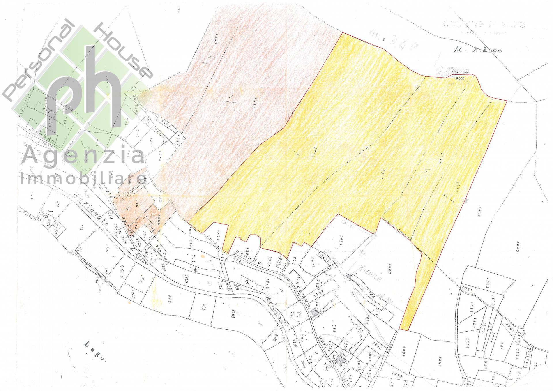 Terreno Agricolo in vendita a Anfo