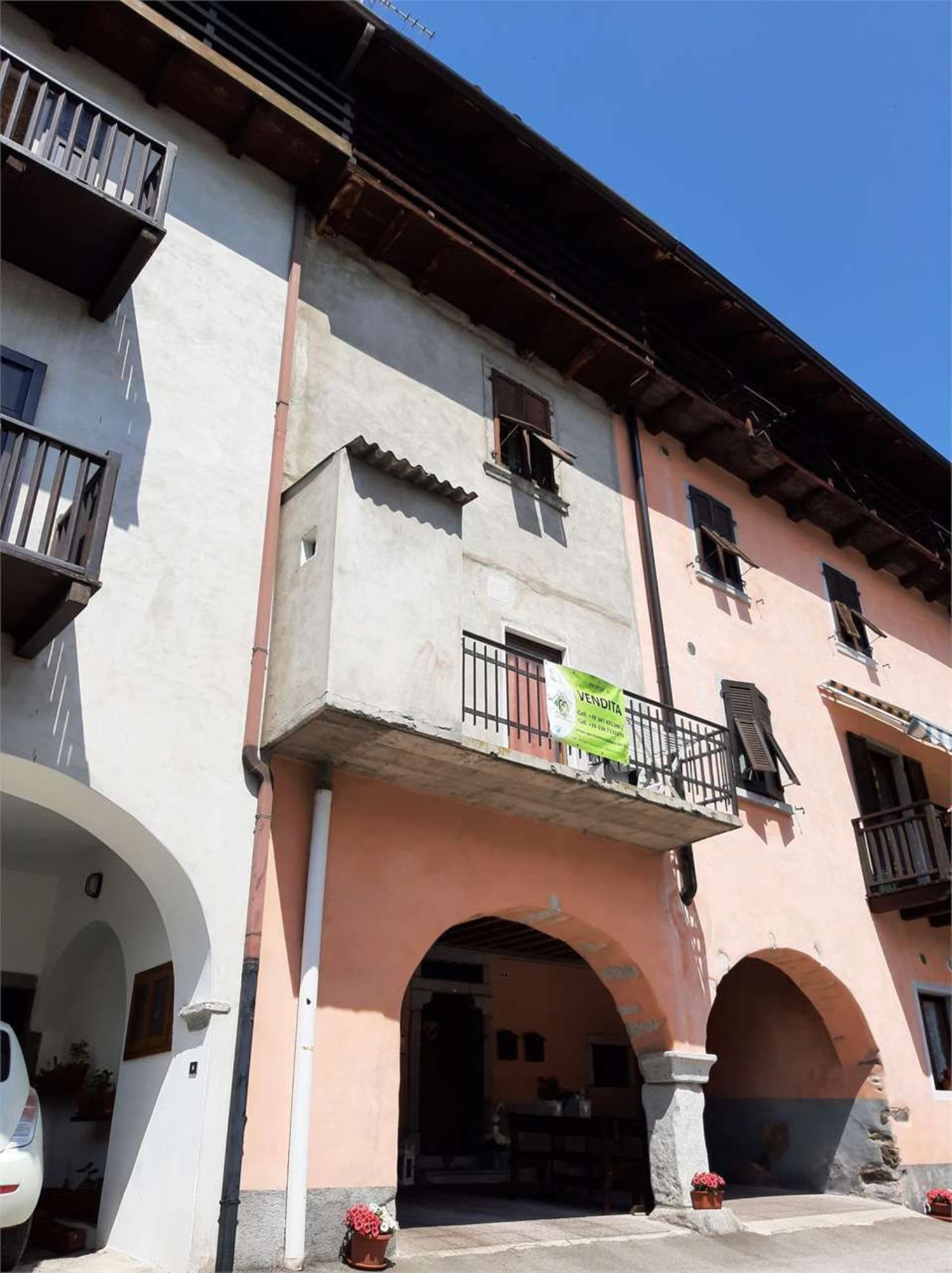 Appartamento in vendita a Storo